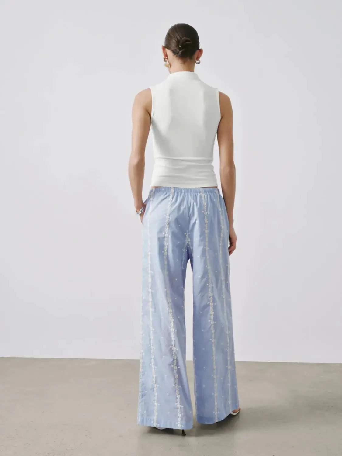 22451-floral-embroidered-drawstring-pull-on-wide-leg-pants-4.webp Floral Embroidered Drawstring Pull On Wide Leg Pants