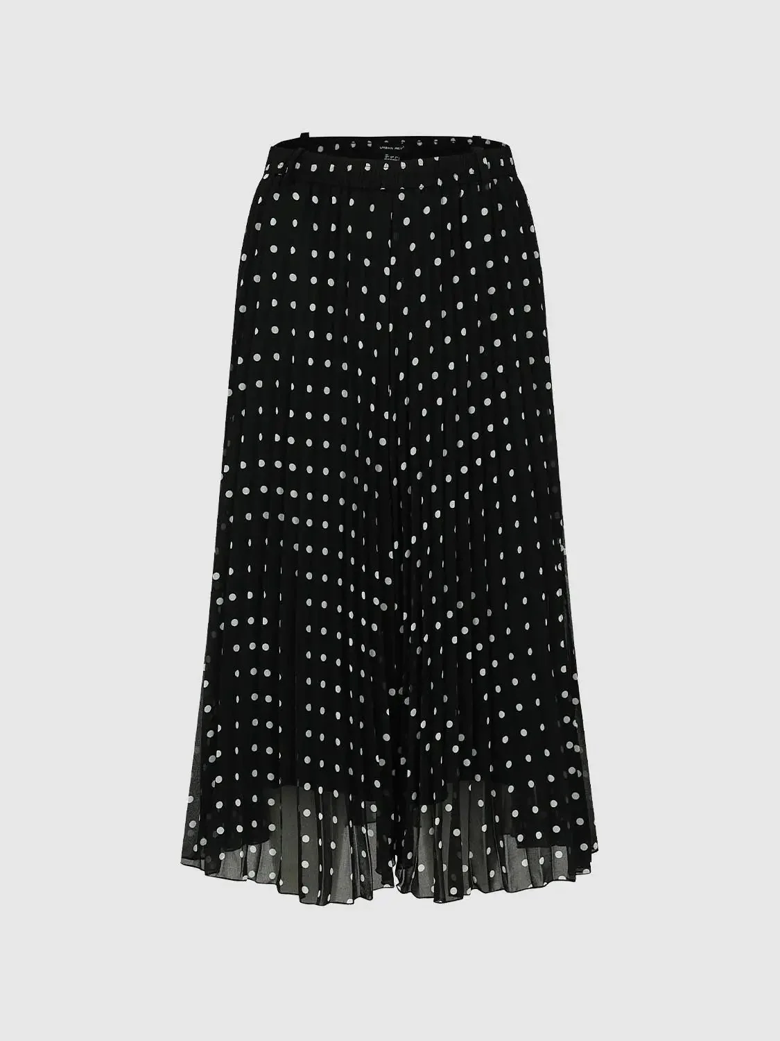 22495-polka-dotted-pull-on-a-line-midi-skirts-2.webp Polka Dotted Pull On A-Line Midi Skirts