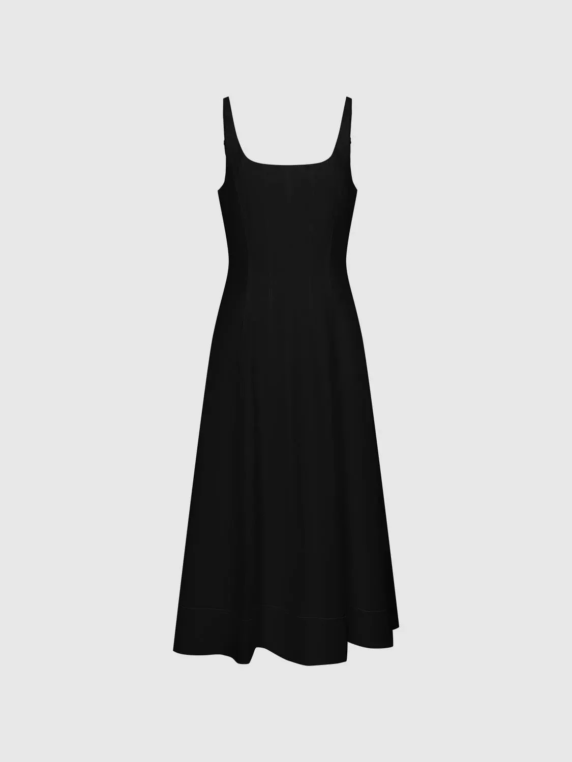225-cotton-u-neck-sleeveless-midi-casual-dresses-4.webp Cotton U-Neck Sleeveless Midi Casual Dresses