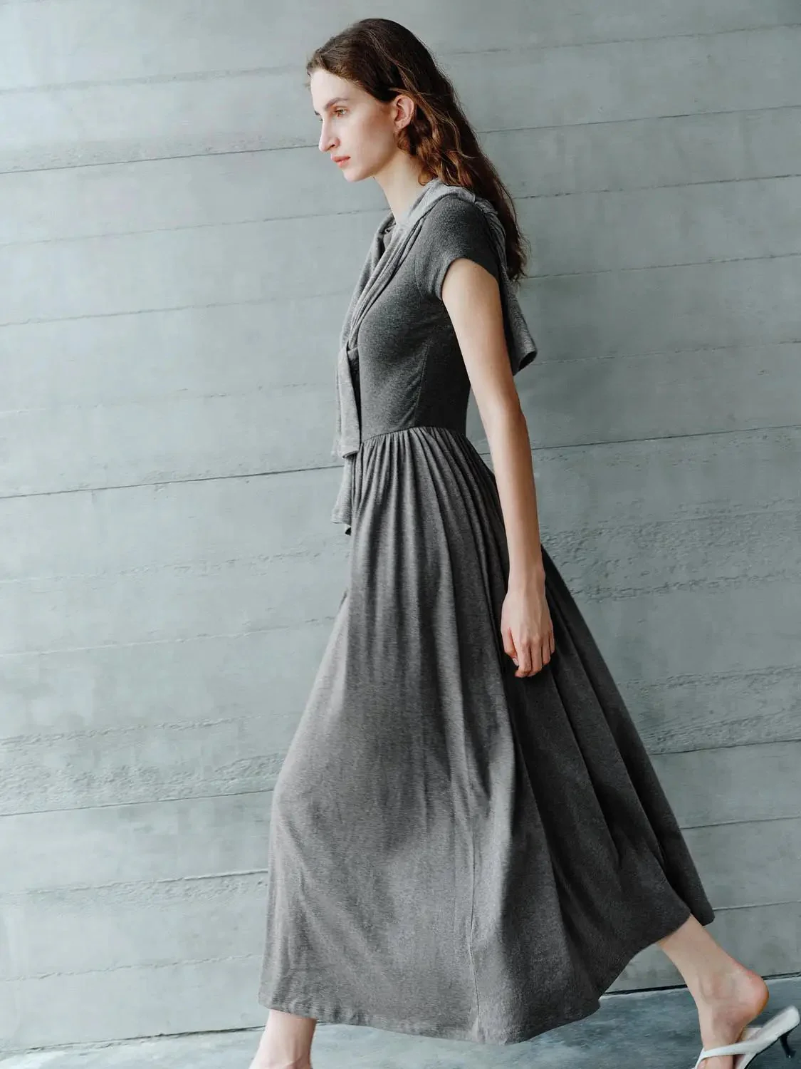 2251-viscose-cotton-blend-elegant-a-line-maxi-dress-10.webp Viscose Cotton Blend Elegant A Line Maxi Dress