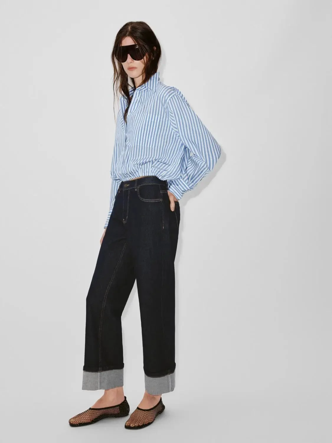 22582-contrast-striped-balloon-hem-overhead-shirts-12.webp Contrast Striped Balloon Hem Overhead Shirts
