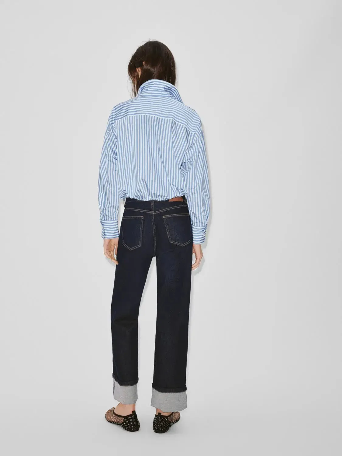 22582-contrast-striped-balloon-hem-overhead-shirts-14.webp Contrast Striped Balloon Hem Overhead Shirts