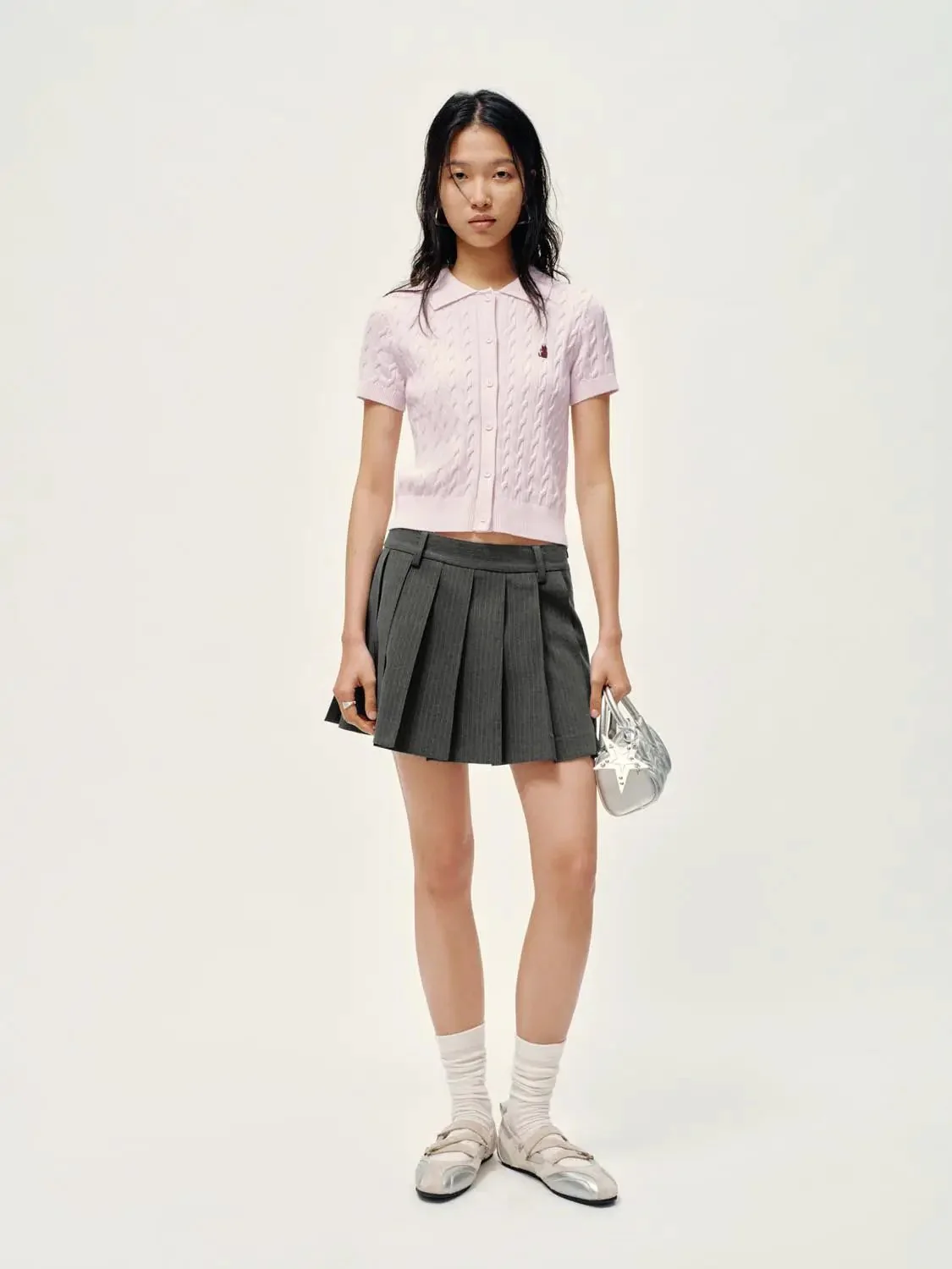 22597-striped-pleated-mini-skirts-7.webp Striped Pleated Mini Skirts