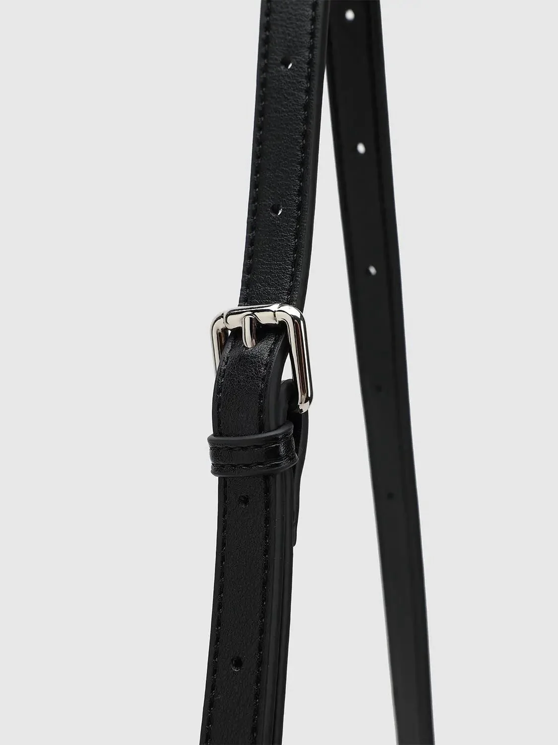 Diamond Quilted Chain Detail Shoulder Bags