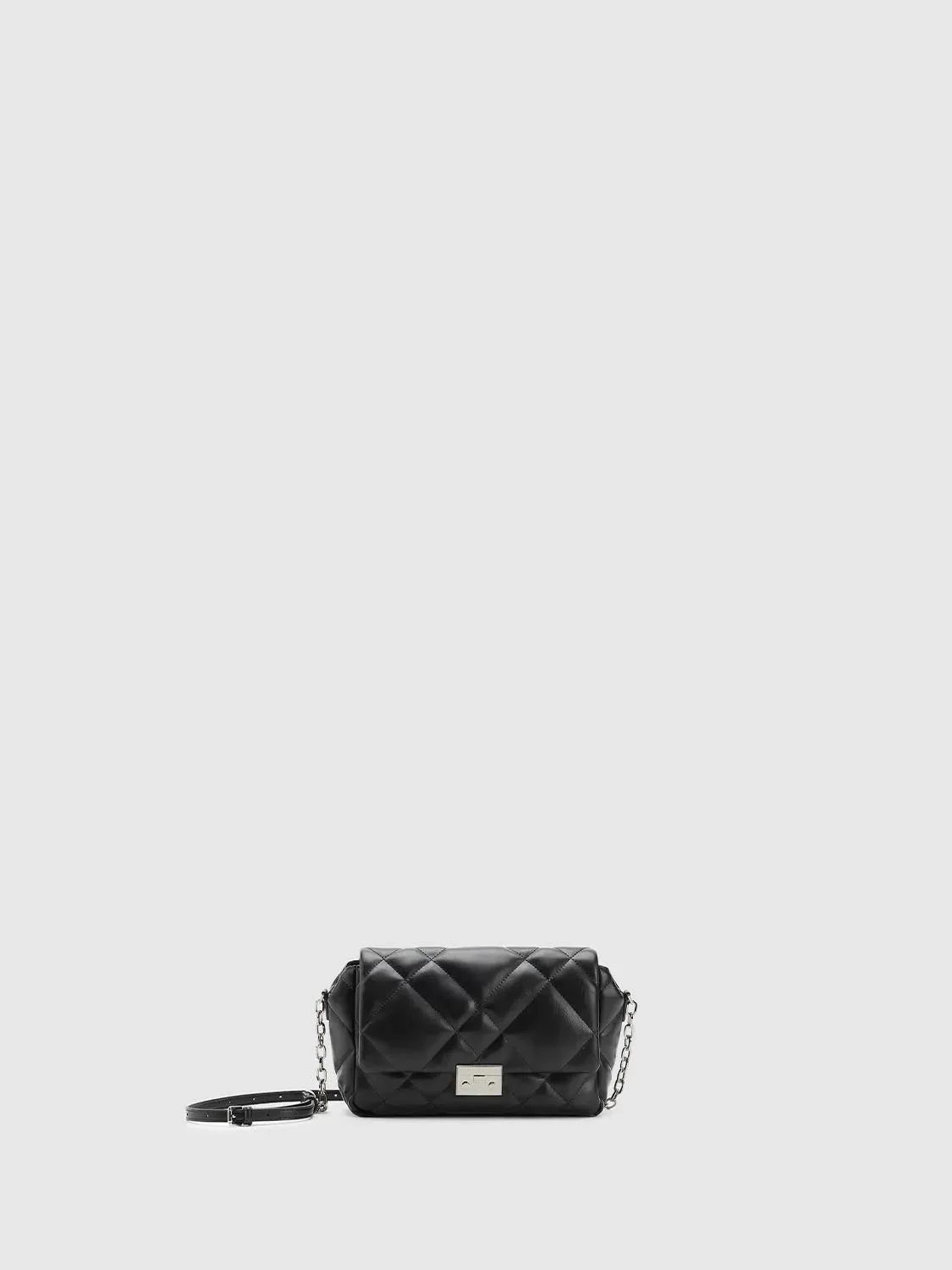 22618-diamond-quilted-chain-detail-shoulder-bags-1.webp Diamond Quilted Chain Detail Shoulder Bags