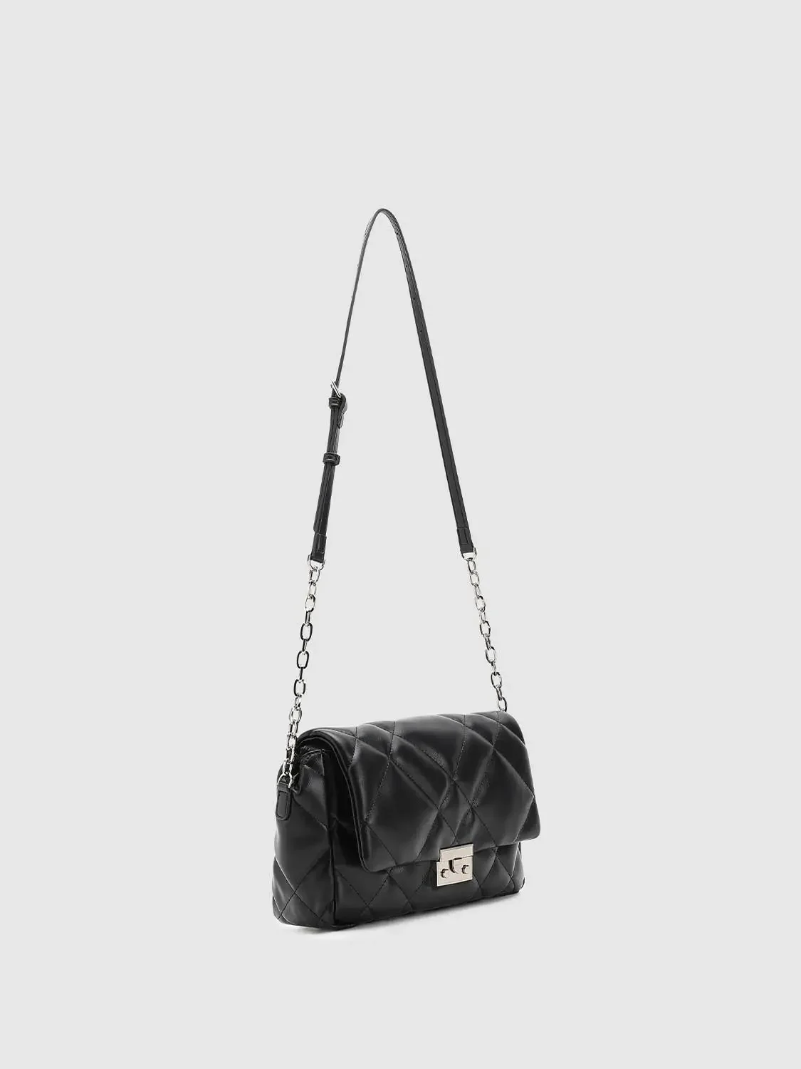 22618-diamond-quilted-chain-detail-shoulder-bags-3.webp Diamond Quilted Chain Detail Shoulder Bags