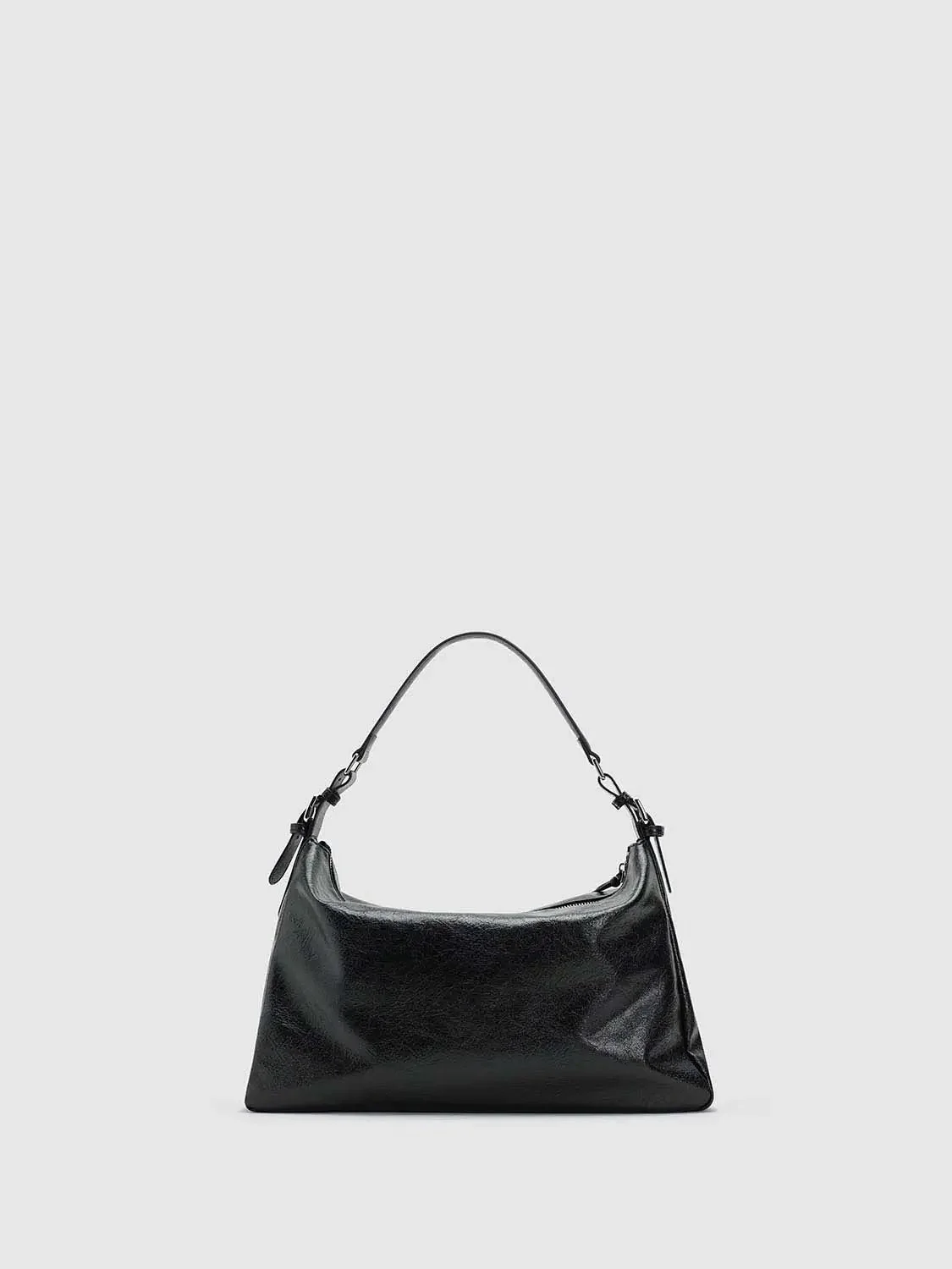 22619-faux-leather-buckle-detail-shoulder-bags-2.webp Faux Leather Buckle Detail Shoulder Bags