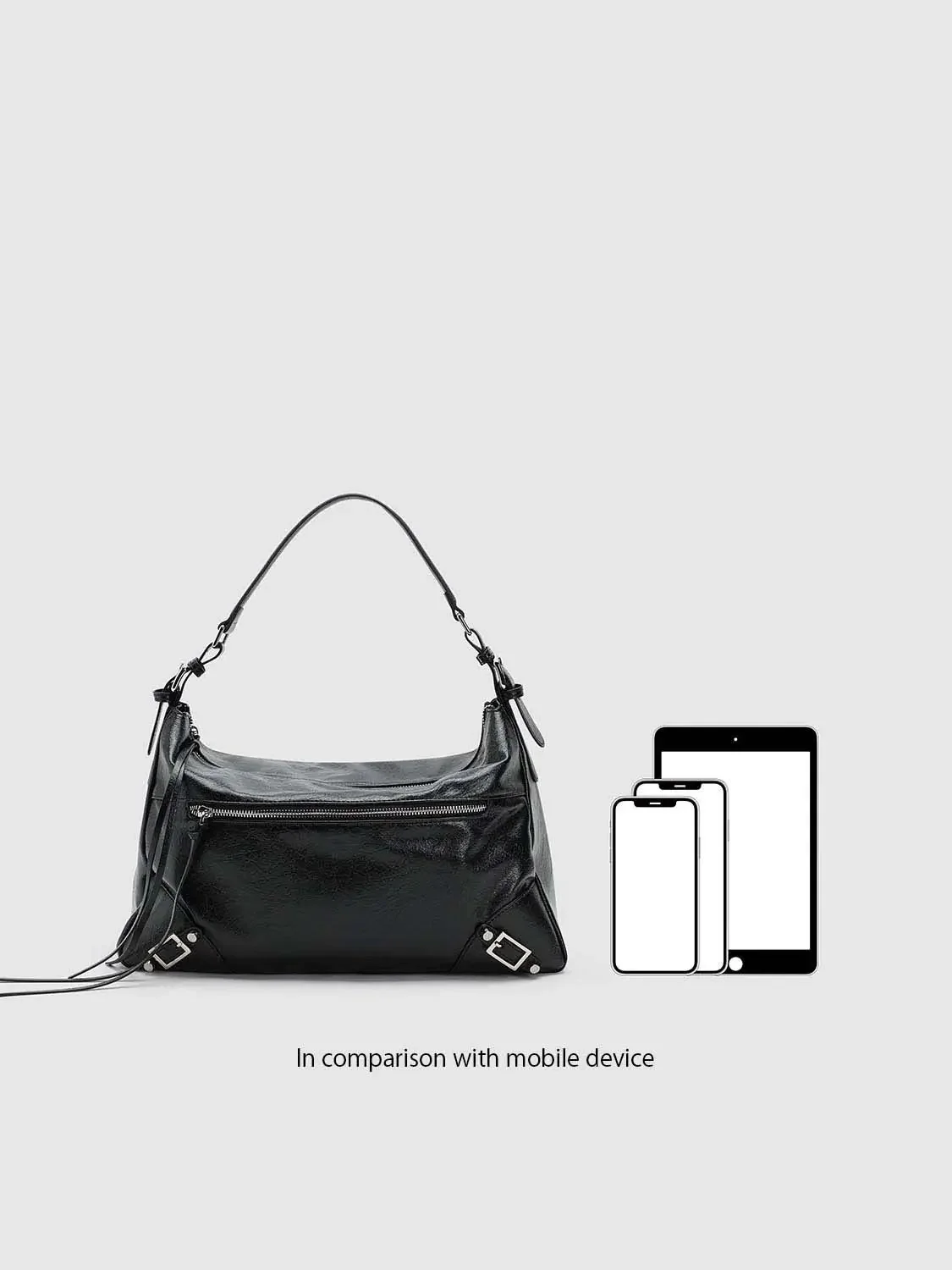 22619-faux-leather-buckle-detail-shoulder-bags-7.webp Faux Leather Buckle Detail Shoulder Bags