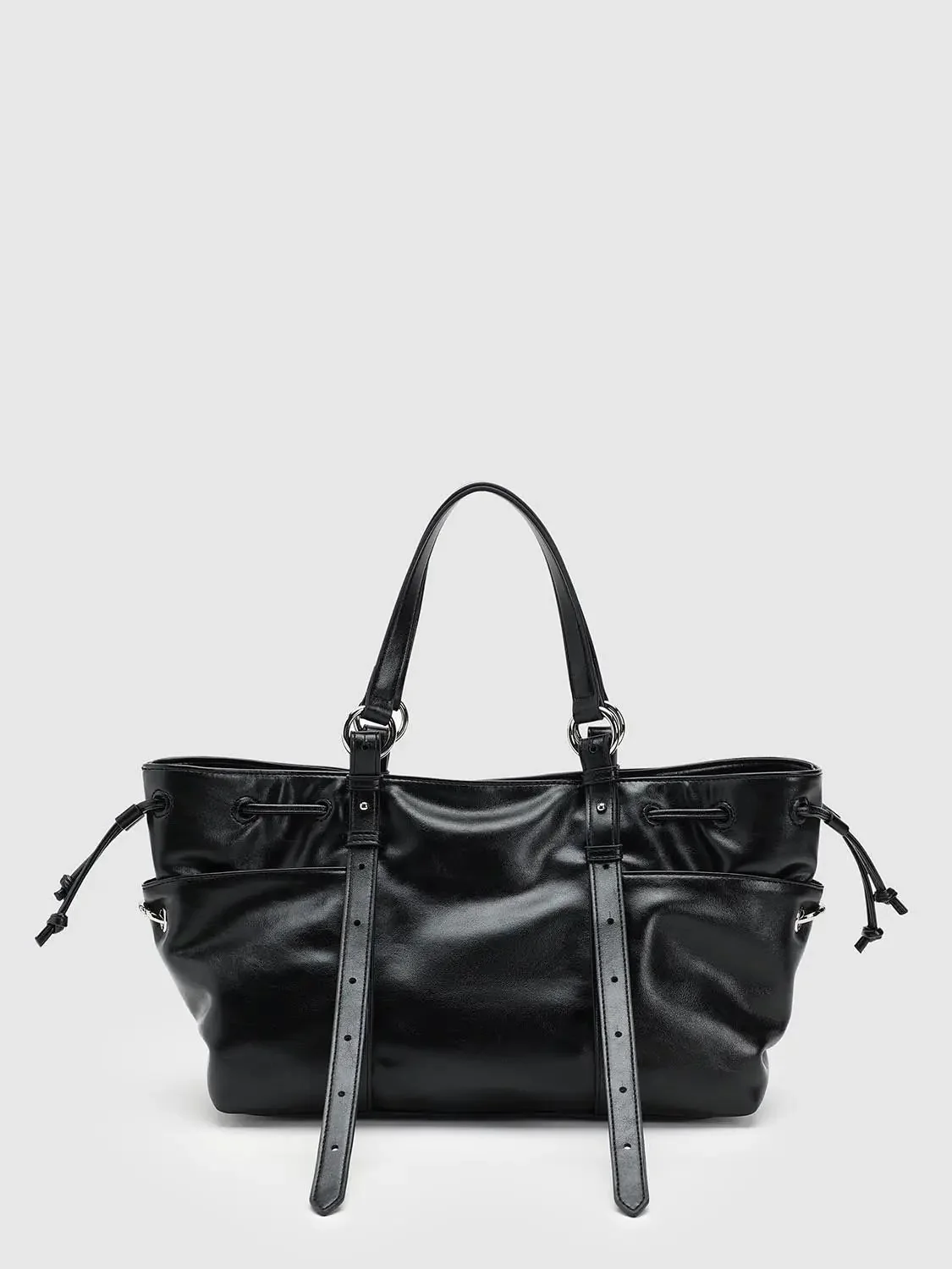 22620-faux-leather-drawstring-shoulder-bags-2.webp Faux Leather Drawstring Shoulder Bags