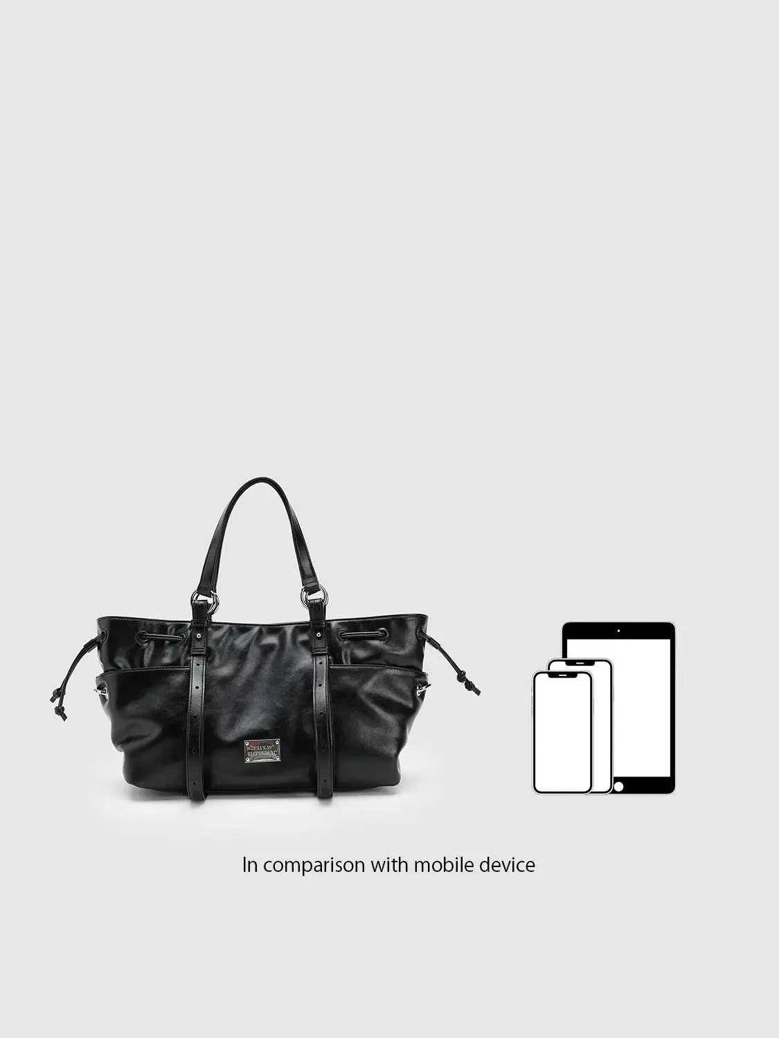 22620-faux-leather-drawstring-shoulder-bags-7.webp Faux Leather Drawstring Shoulder Bags