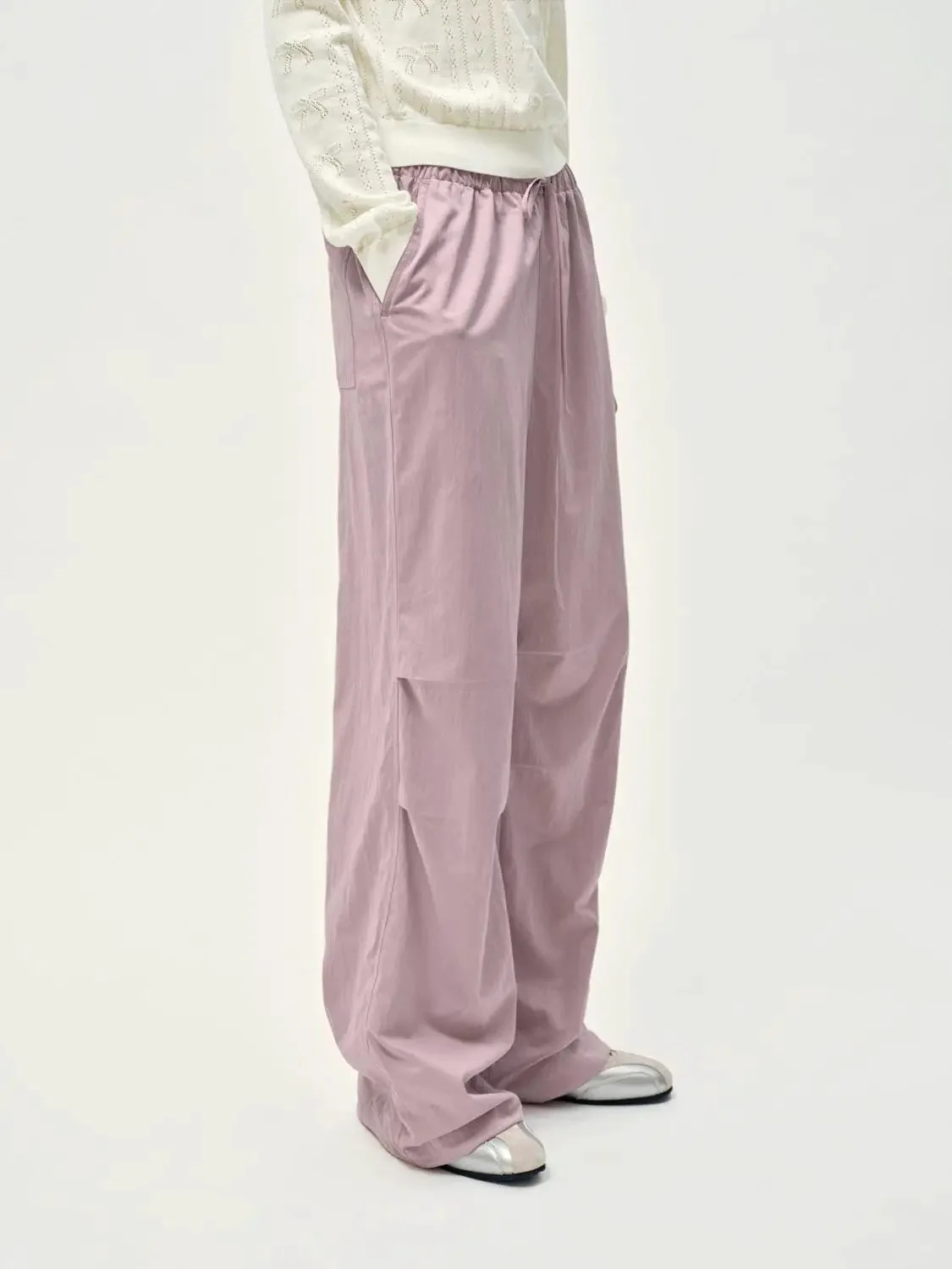 22659-pull-on-drawstring-wide-leg-cargo-pants-19.webp Pull On Drawstring Wide Leg Cargo Pants