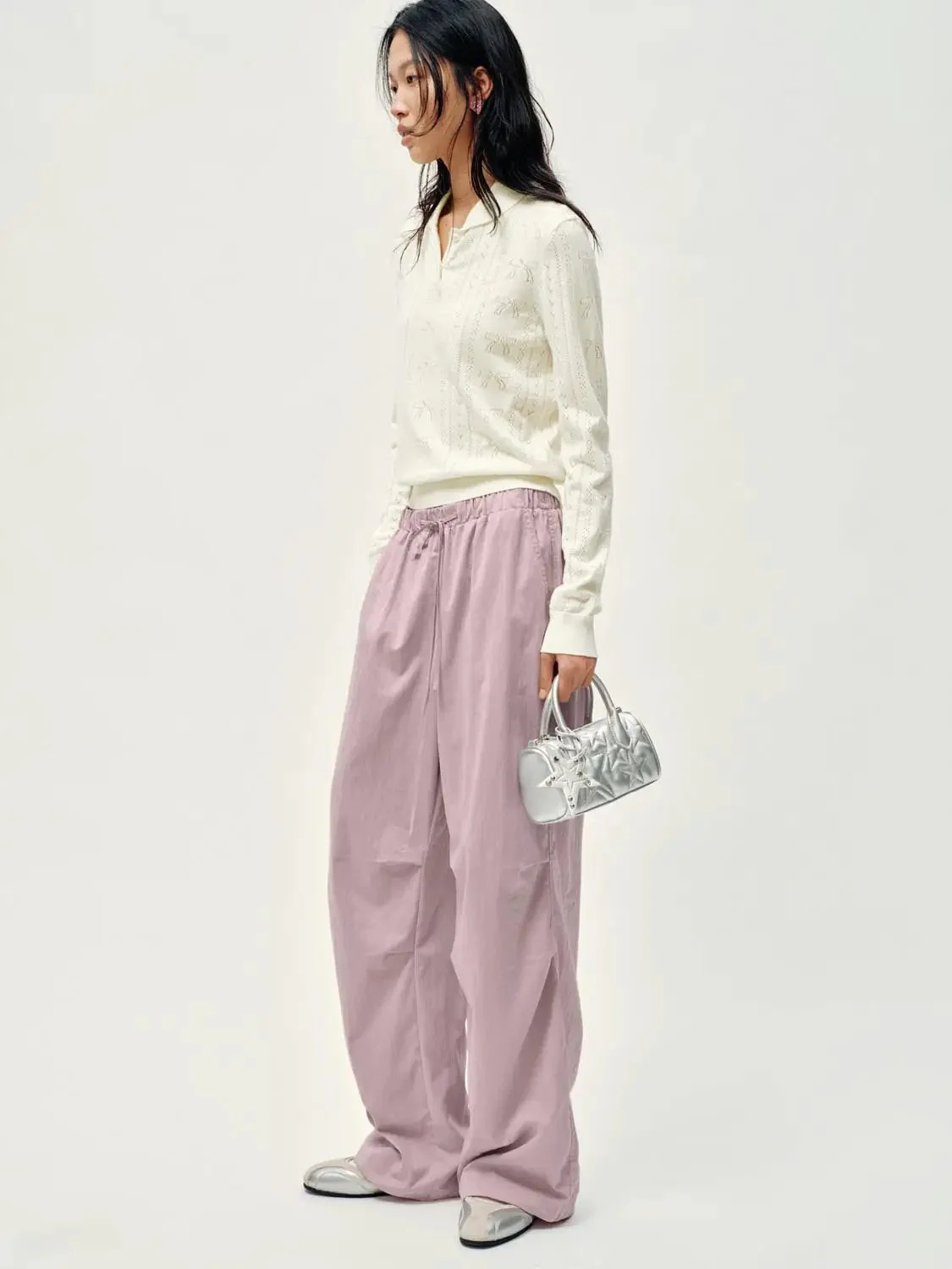 22659-pull-on-drawstring-wide-leg-cargo-pants-23.webp Pull On Drawstring Wide Leg Cargo Pants