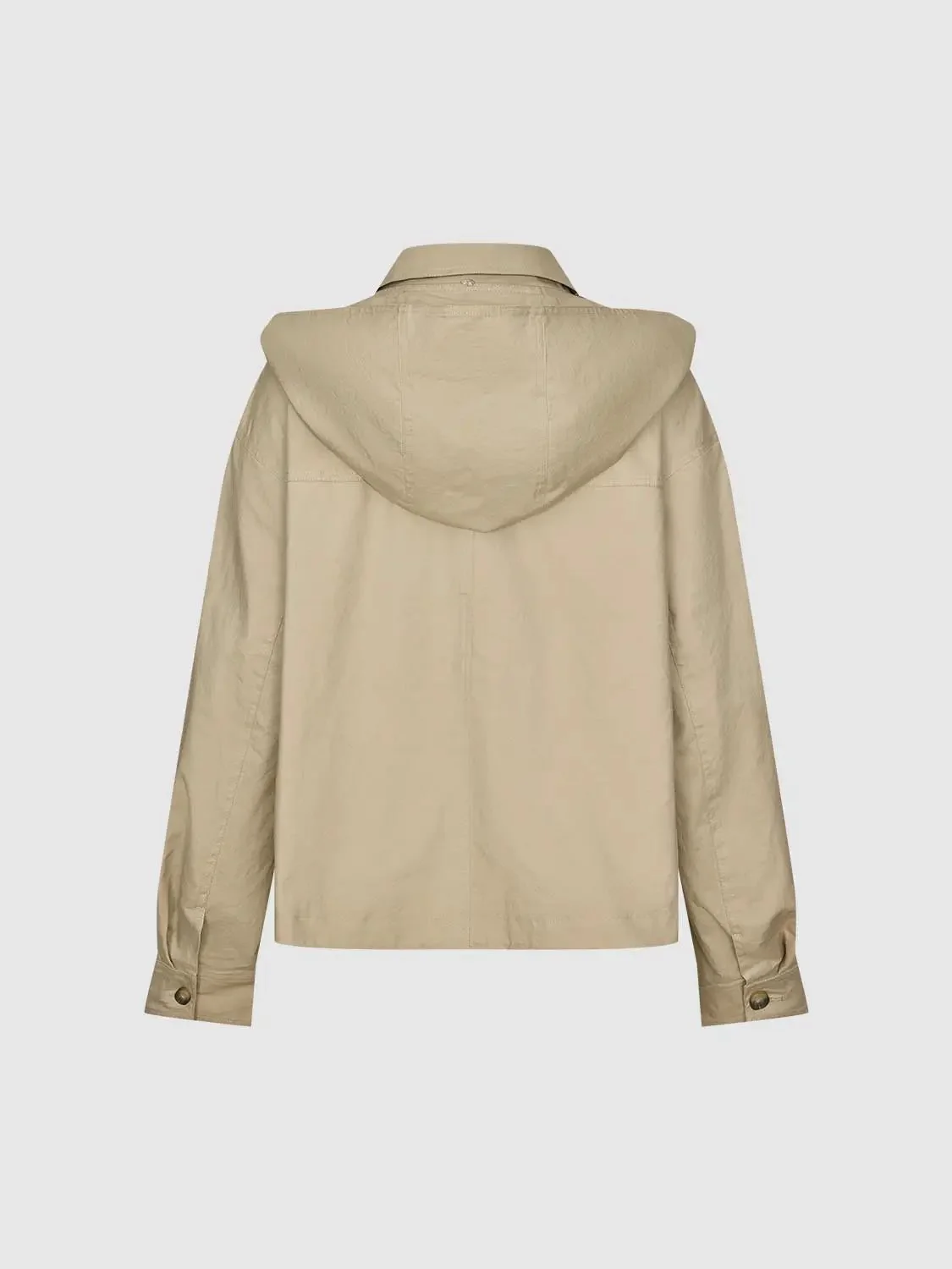 22717-shawl-detail-mock-neck-button-up-jackets-2.webp Shawl Detail Mock Neck Button Up Jackets