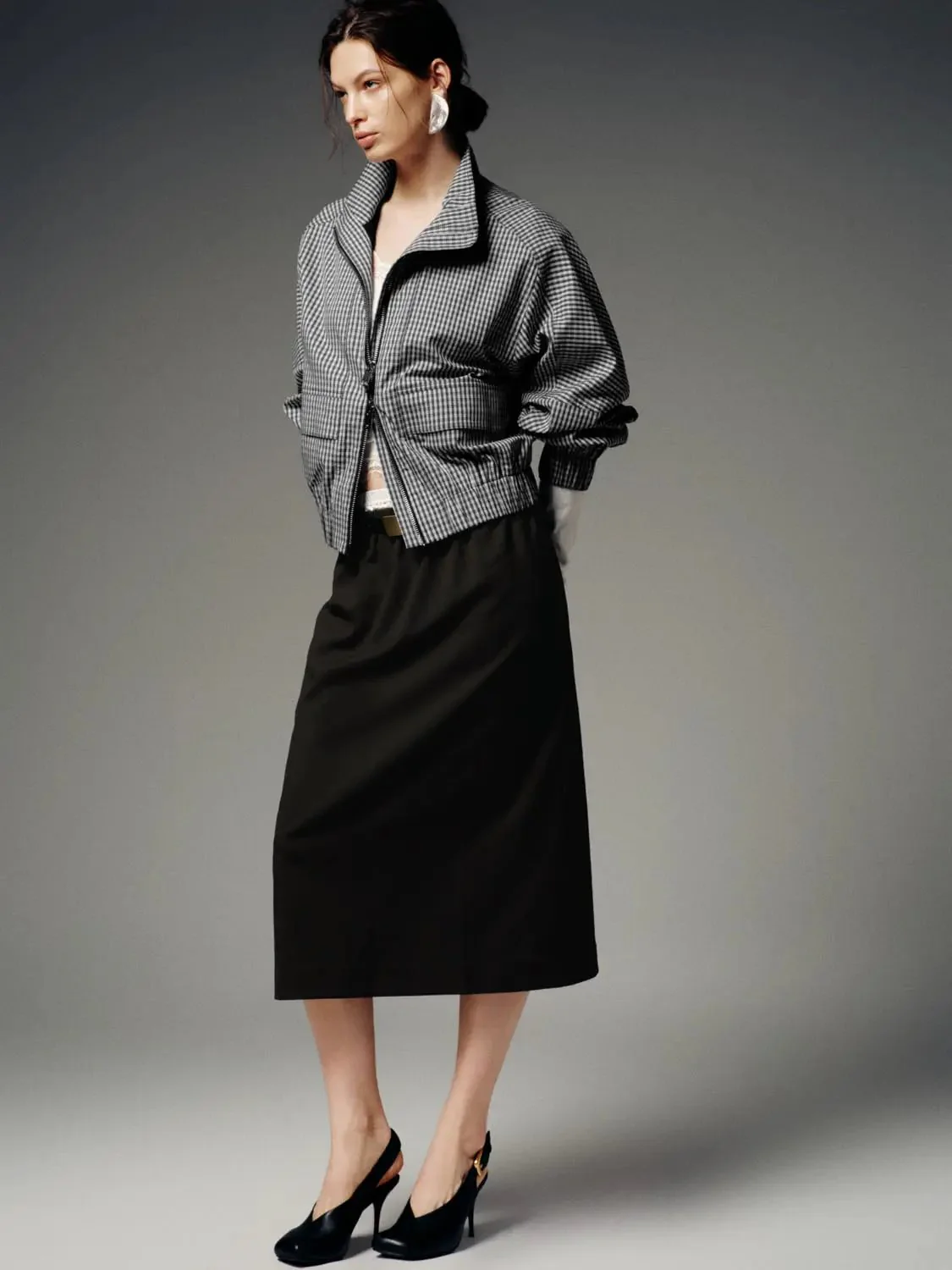 22740-contrast-check-bomber-jackets-4.webp Contrast Check Bomber Jackets