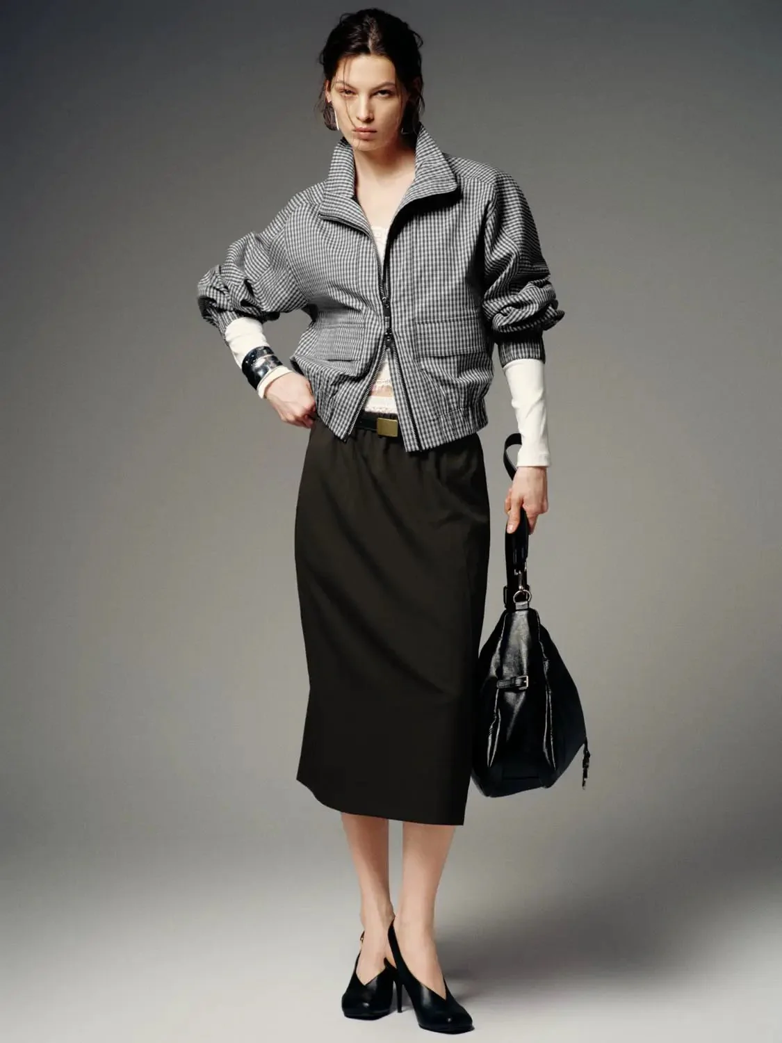 22740-contrast-check-bomber-jackets-5.webp Contrast Check Bomber Jackets