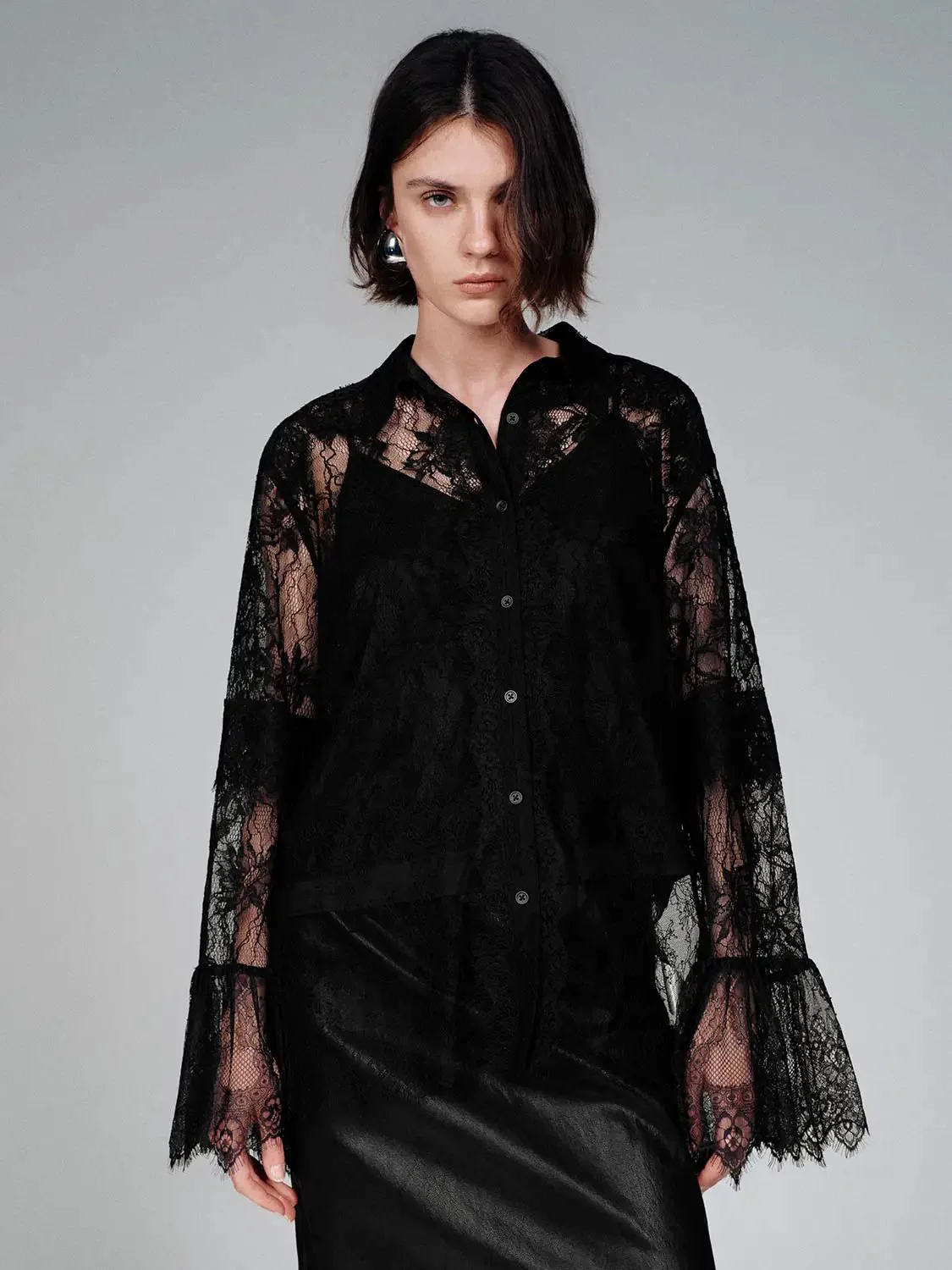 22789-lace-sheer-overlay-shirt-1.webp Lace Sheer Overlay Shirt