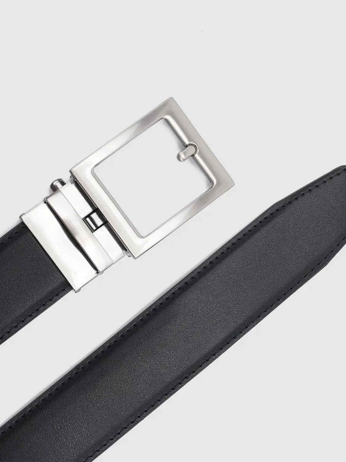 2286-silver-square-buckle-leather-belts-6.webp Silver Square Buckle Leather Belts