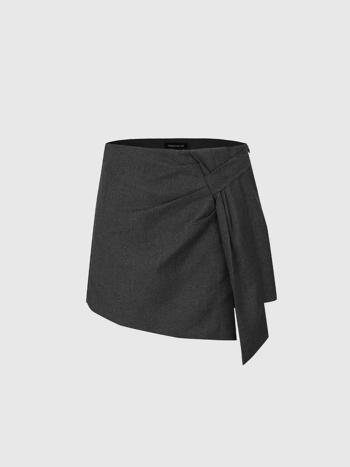 Wrap Mini Skirts