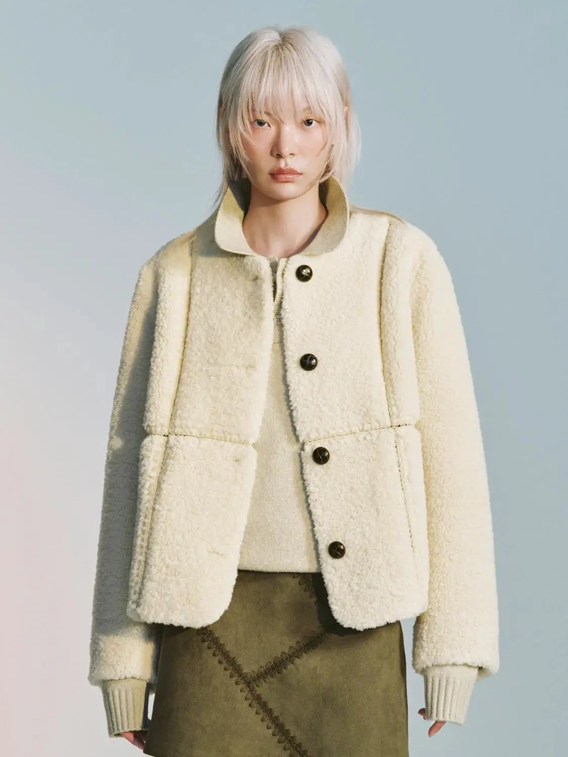 22904-collarless-crew-neck-seamed-jackets-1.webp Collarless Crew Neck Seamed Jackets
