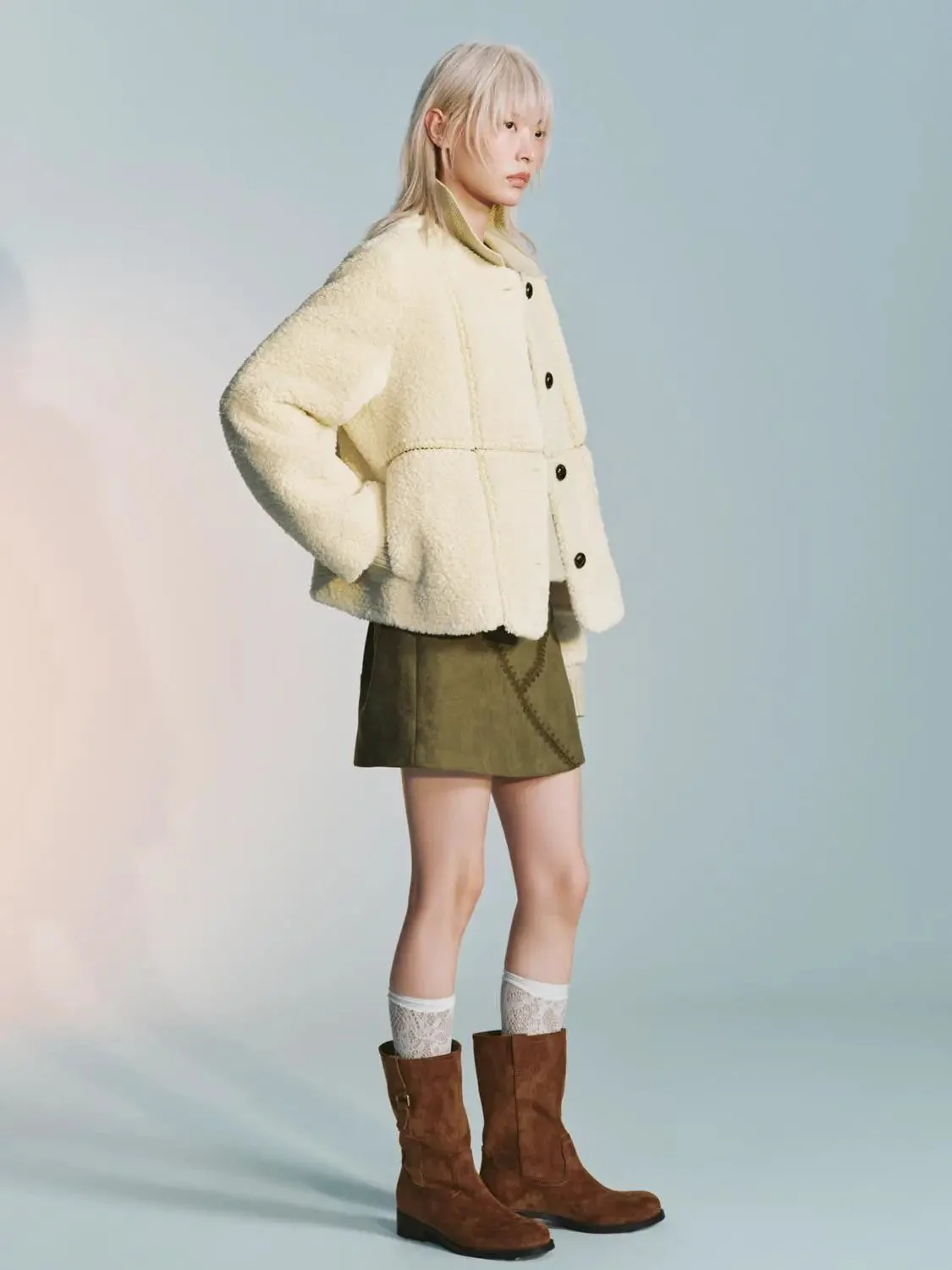 22904-collarless-crew-neck-seamed-jackets-5.webp Collarless Crew Neck Seamed Jackets