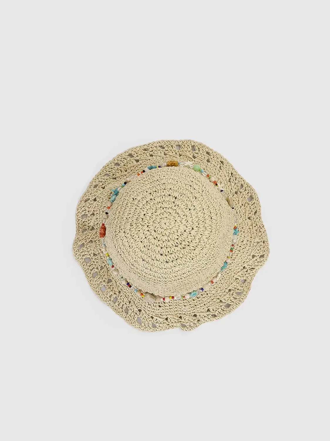 2297-straw-hat-with-beaded-band-crochet-design-hats-4.webp Straw Hat With Beaded Band Crochet Design Hats