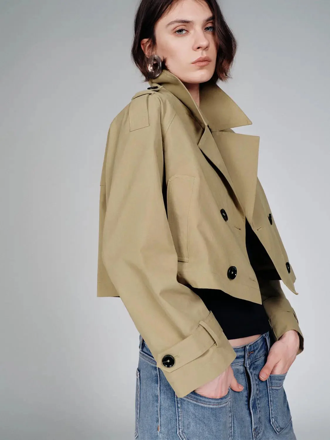 22972-double-breasted-short-trench-coats-11.webp Double Breasted Short Trench Coats