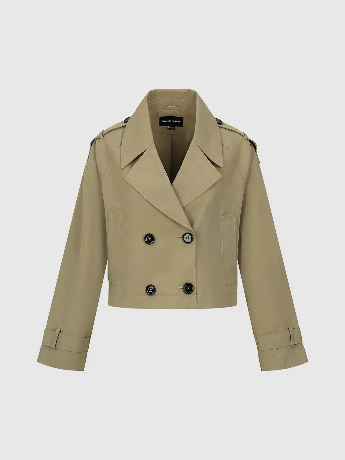 22972-double-breasted-short-trench-coats-15.webp Double Breasted Short Trench Coats