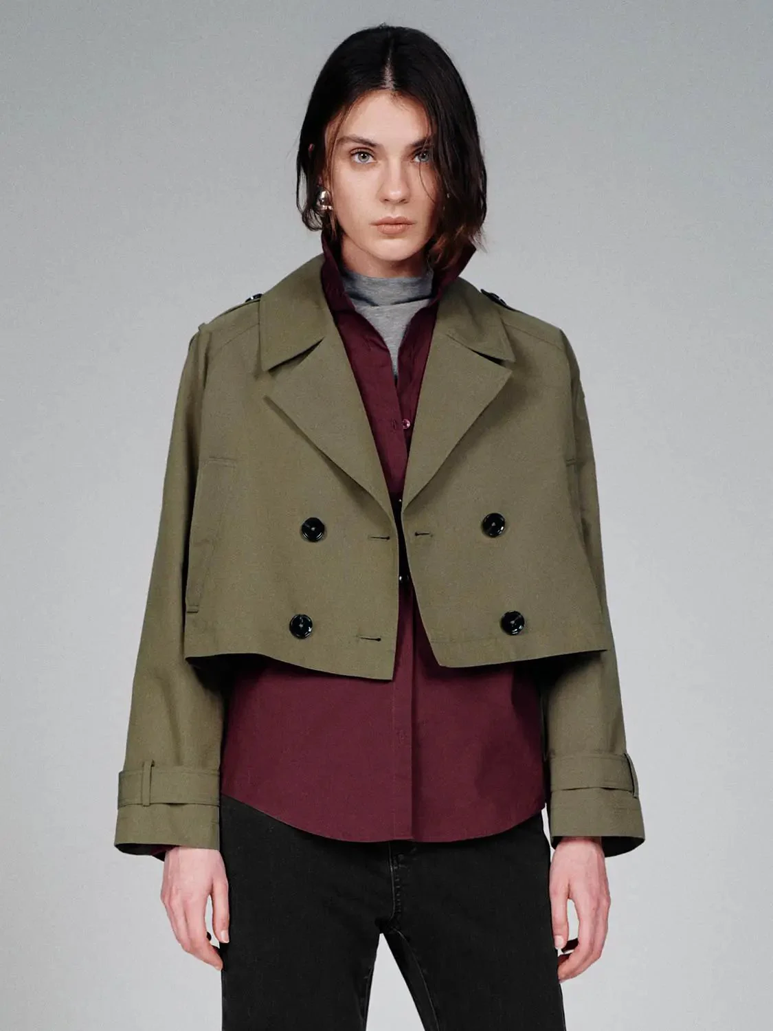22972-double-breasted-short-trench-coats-17.webp Double Breasted Short Trench Coats