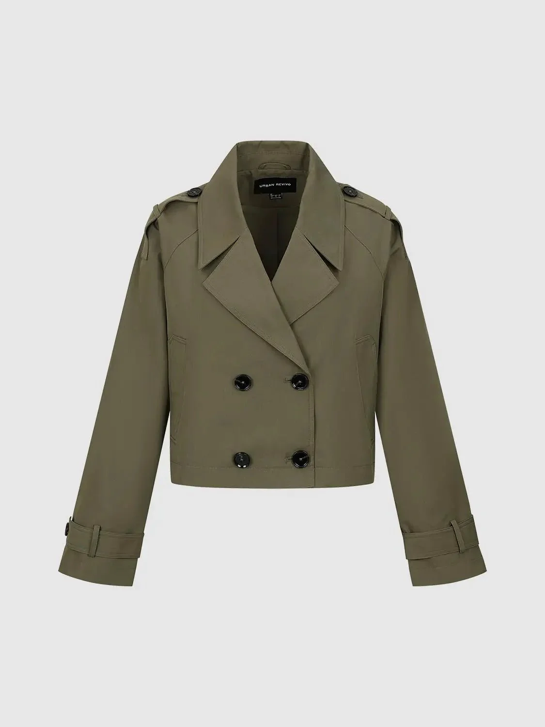 22972-double-breasted-short-trench-coats-7.webp Double Breasted Short Trench Coats