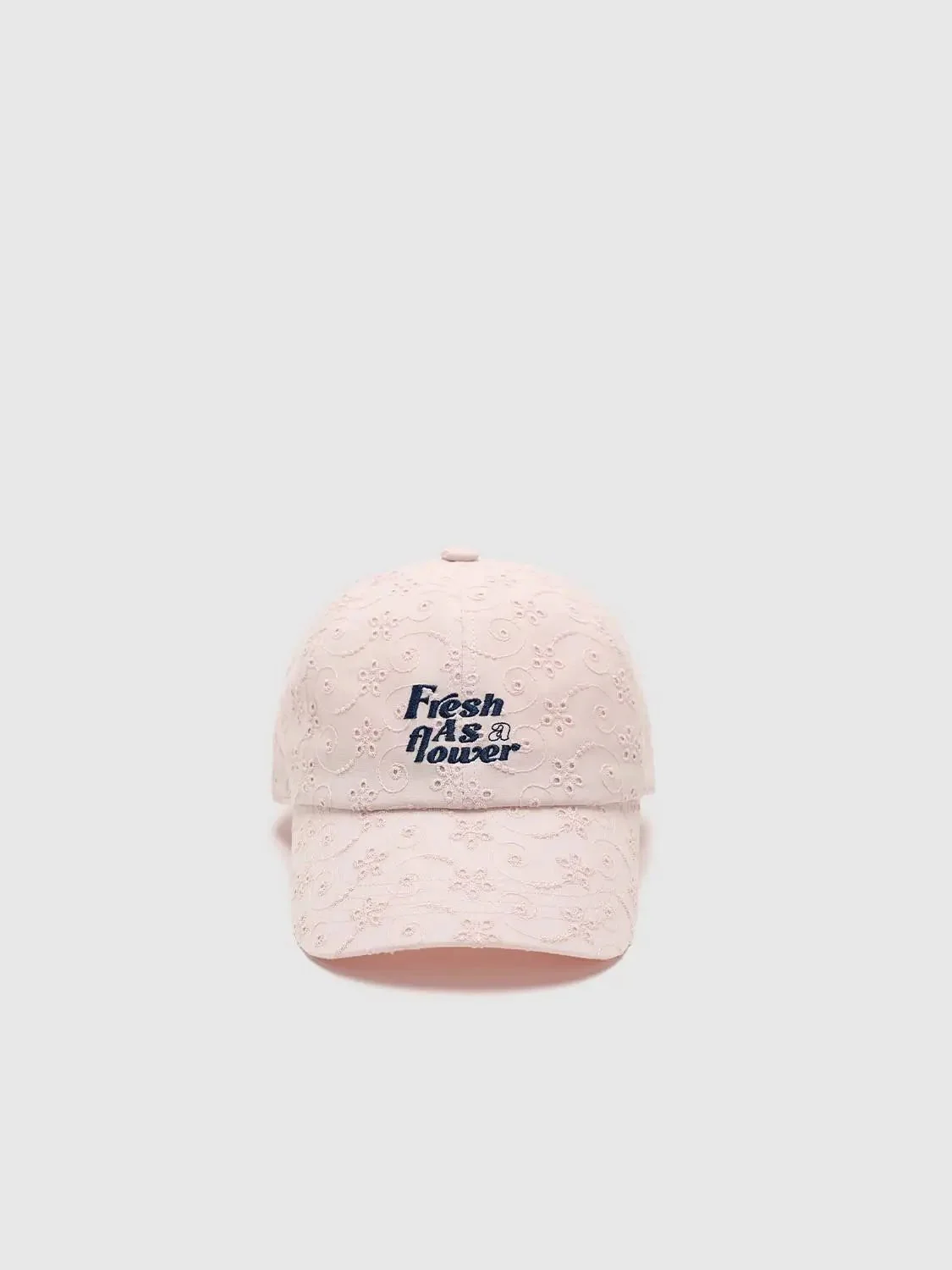 2298-soft-cream-embroidered-floral-cotton-caps-12.webp Soft Cream Embroidered Floral Cotton Caps