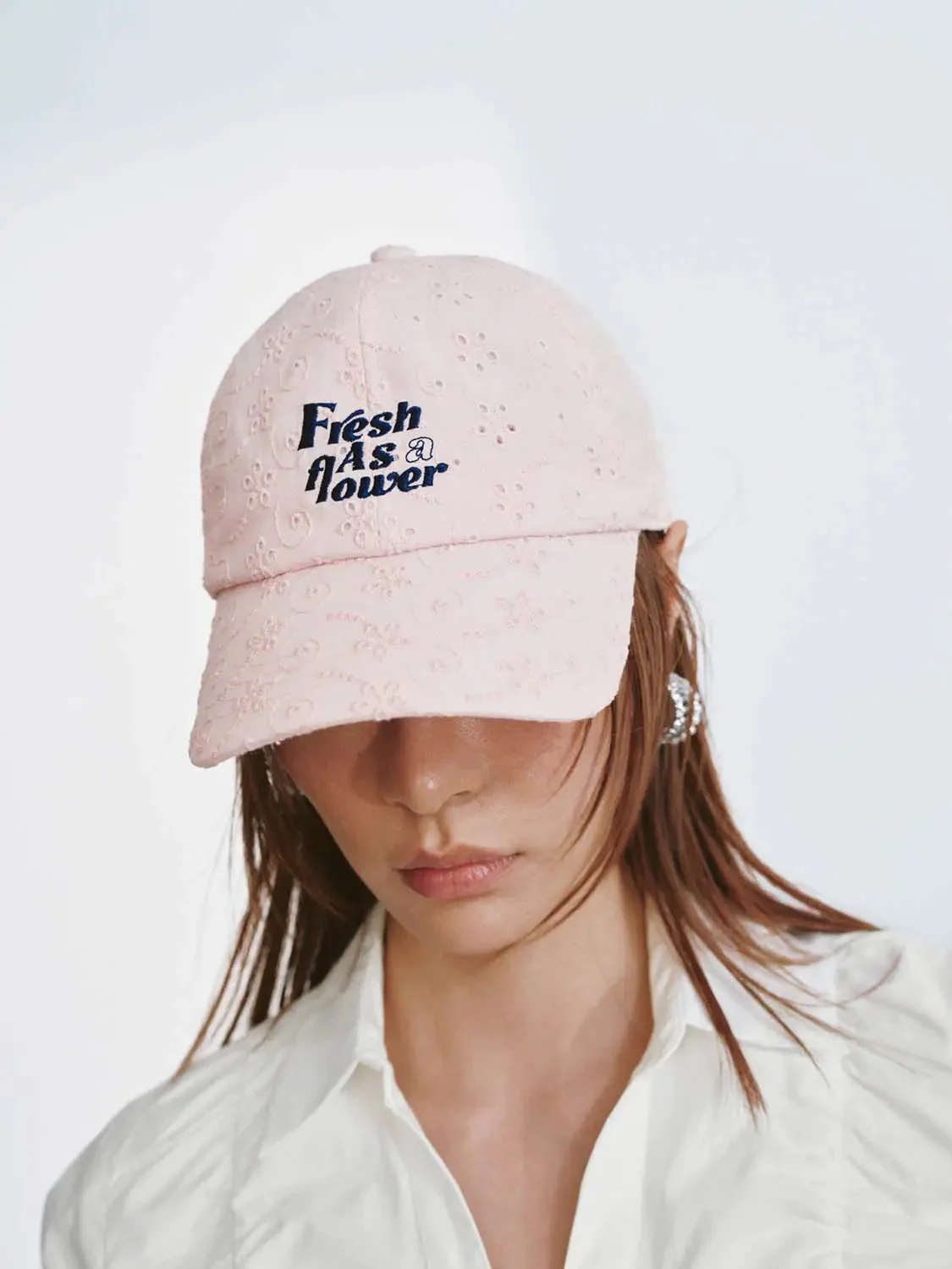 2298-soft-cream-embroidered-floral-cotton-caps-13.webp Soft Cream Embroidered Floral Cotton Caps