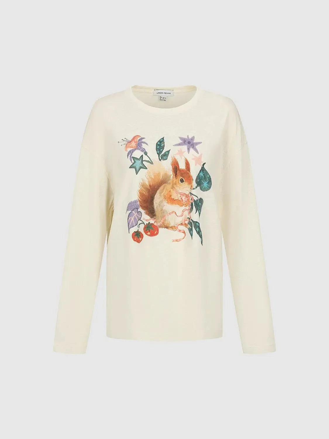 23018-cotton-blend-printed-squirrel-graphic-long-sleeve-t-shirt-7.webp Cotton Blend Printed Squirrel Graphic Long Sleeve T Shirt