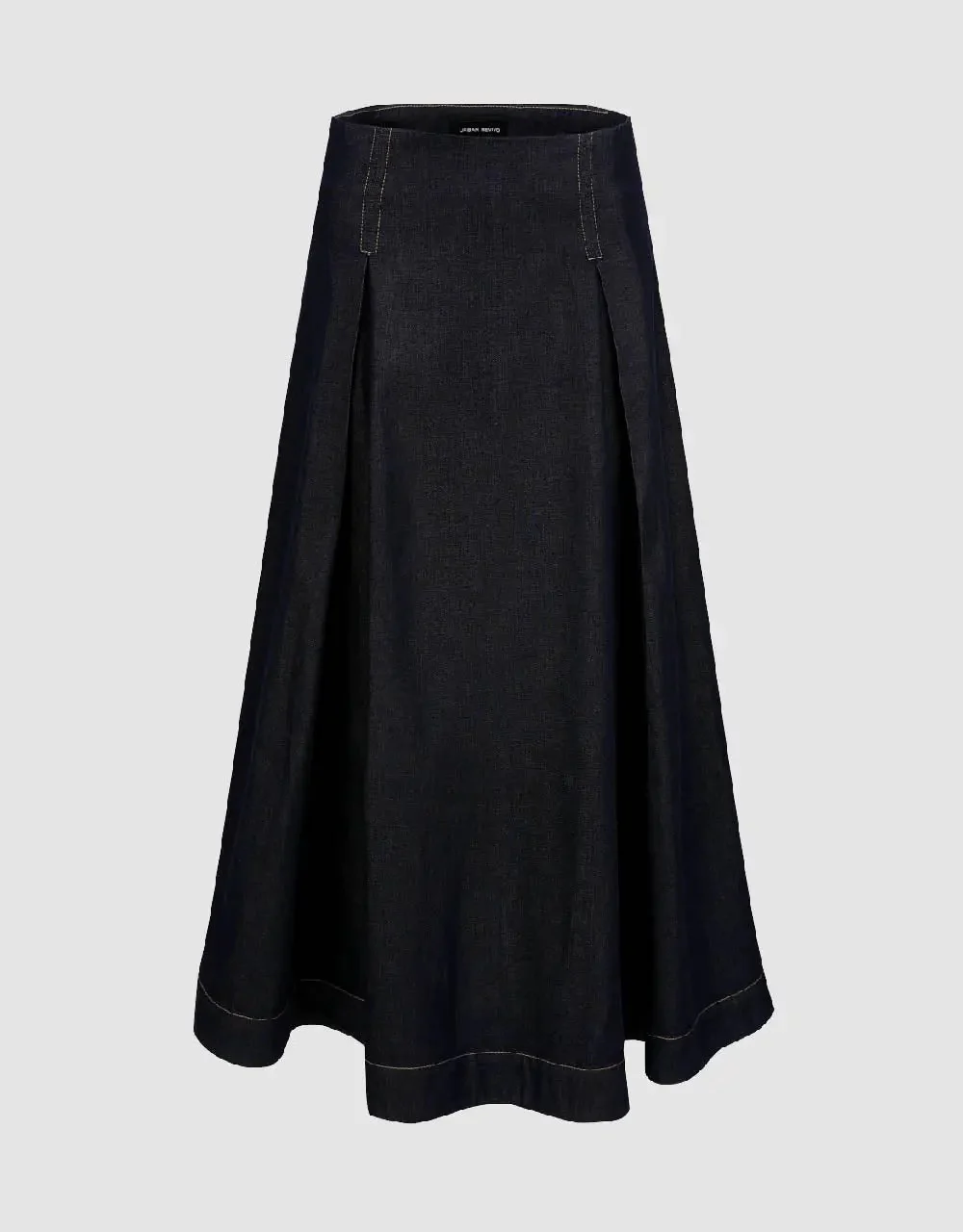 2303-midi-a-line-denim-skirt-2.webp Midi A-Line Denim Skirt