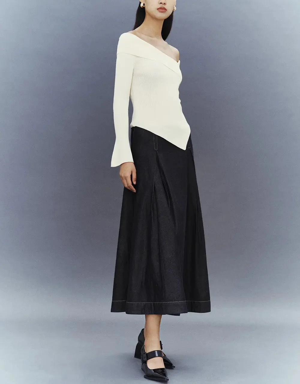 2303-midi-a-line-denim-skirt-8.webp Midi A-Line Denim Skirt