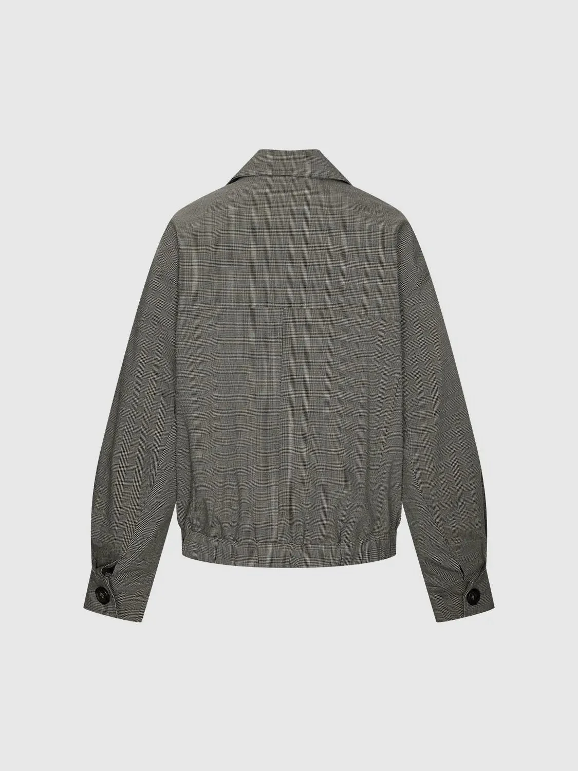 Lapelled Double-Breasted Jackets