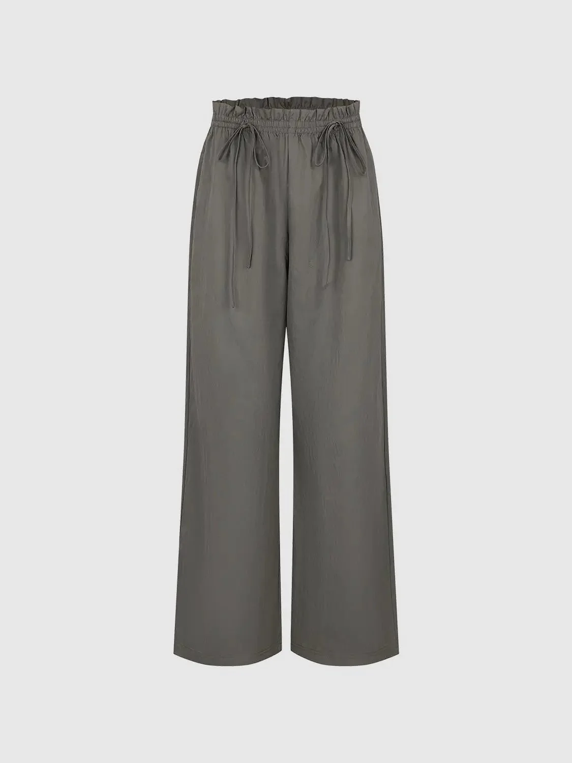 23085-drawstring-pull-on-wide-leg-pants-1.webp Drawstring Pull On Wide Leg Pants