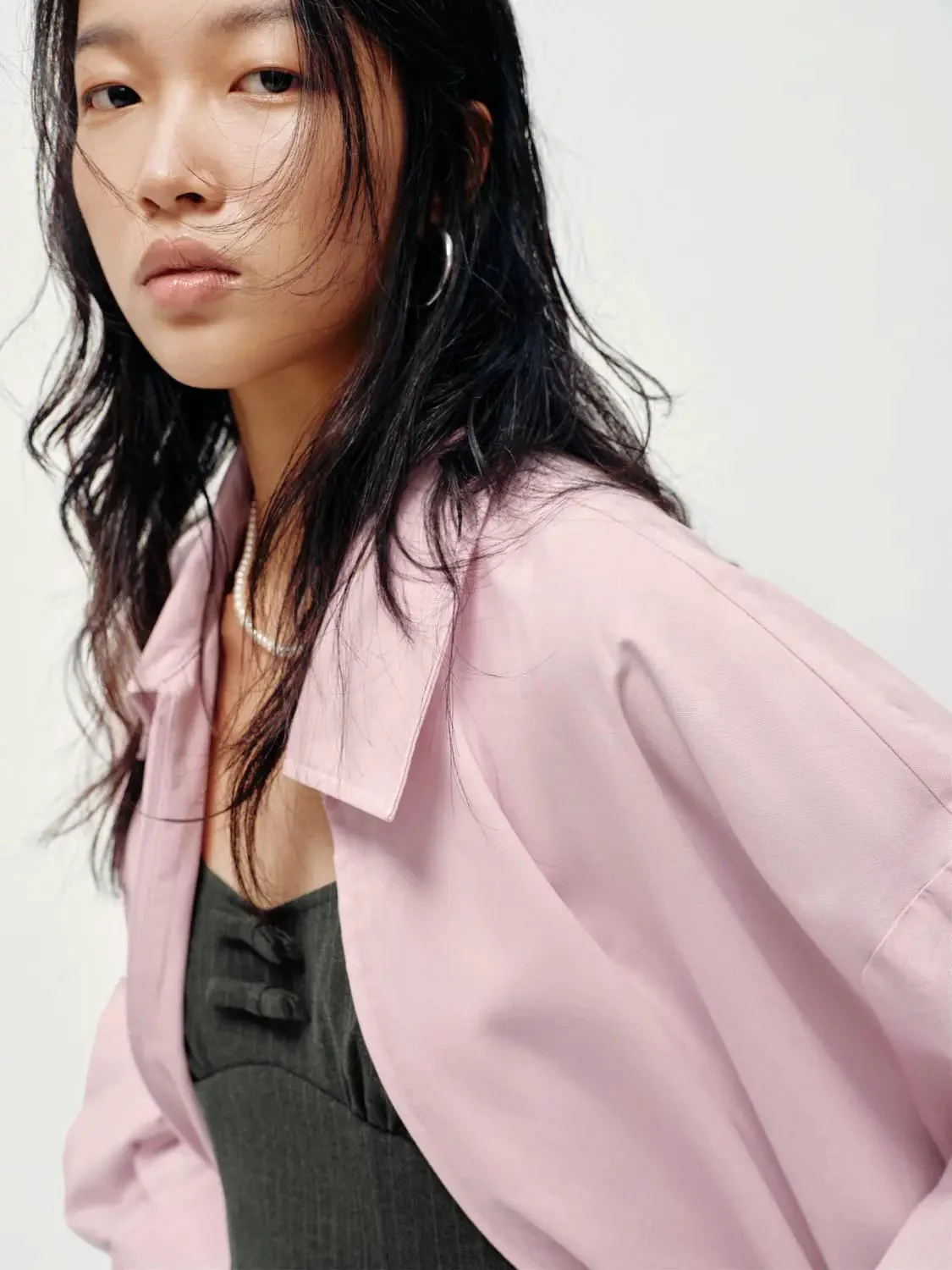 Zip Up Bomber Jackets