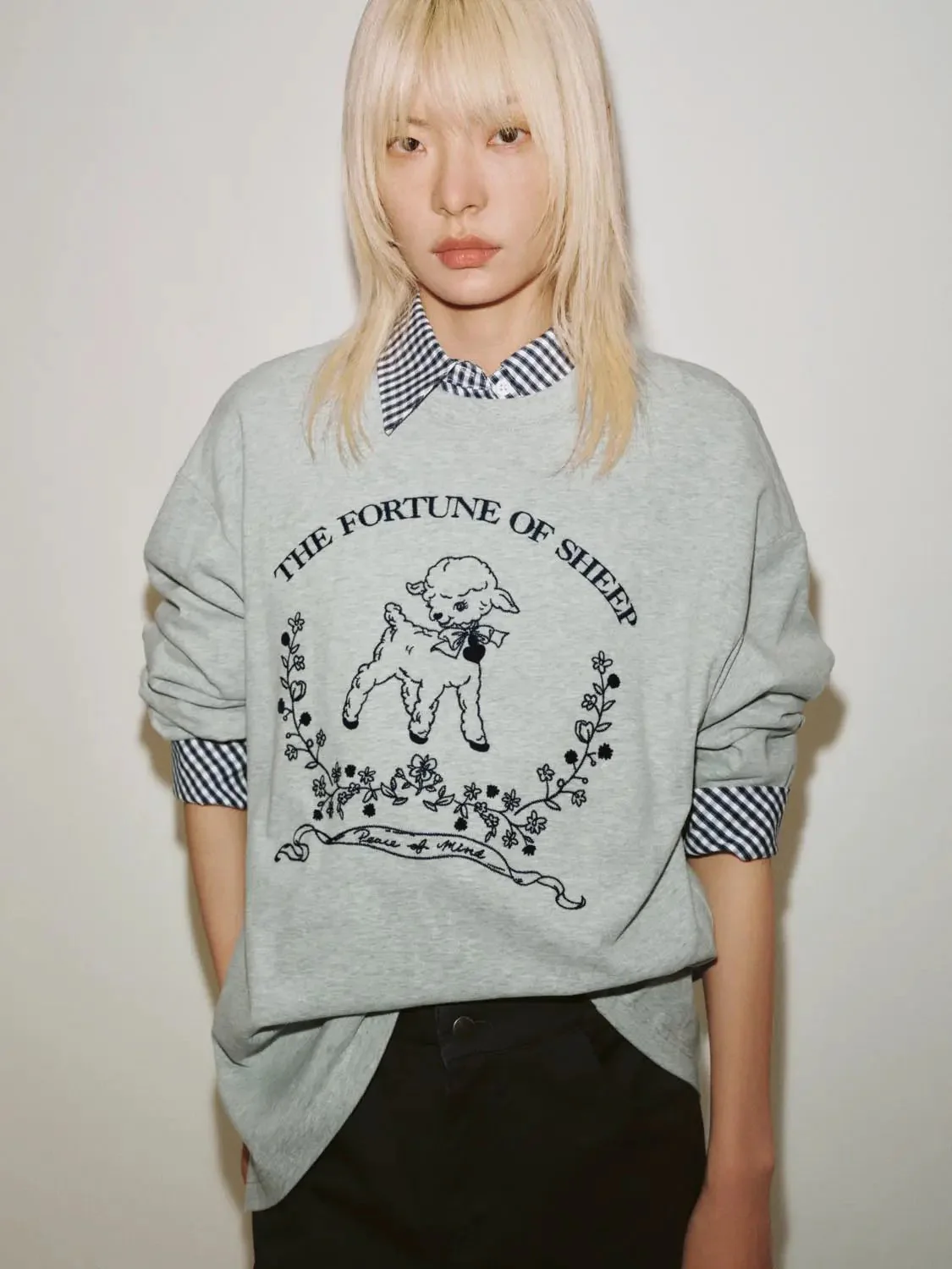 23135-printed-cotton-graphic-sheep-design-t-shirts-2.webp Printed Cotton Graphic Sheep Design T Shirts