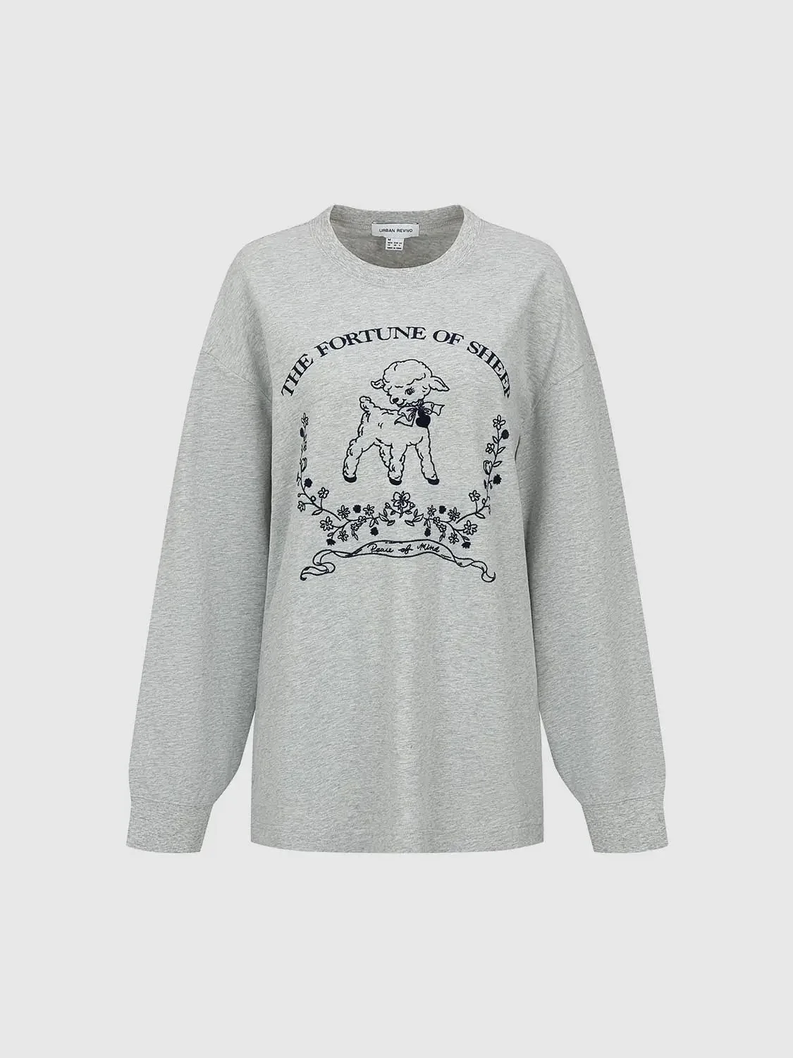 23135-printed-cotton-graphic-sheep-design-t-shirts-7.webp Printed Cotton Graphic Sheep Design T Shirts