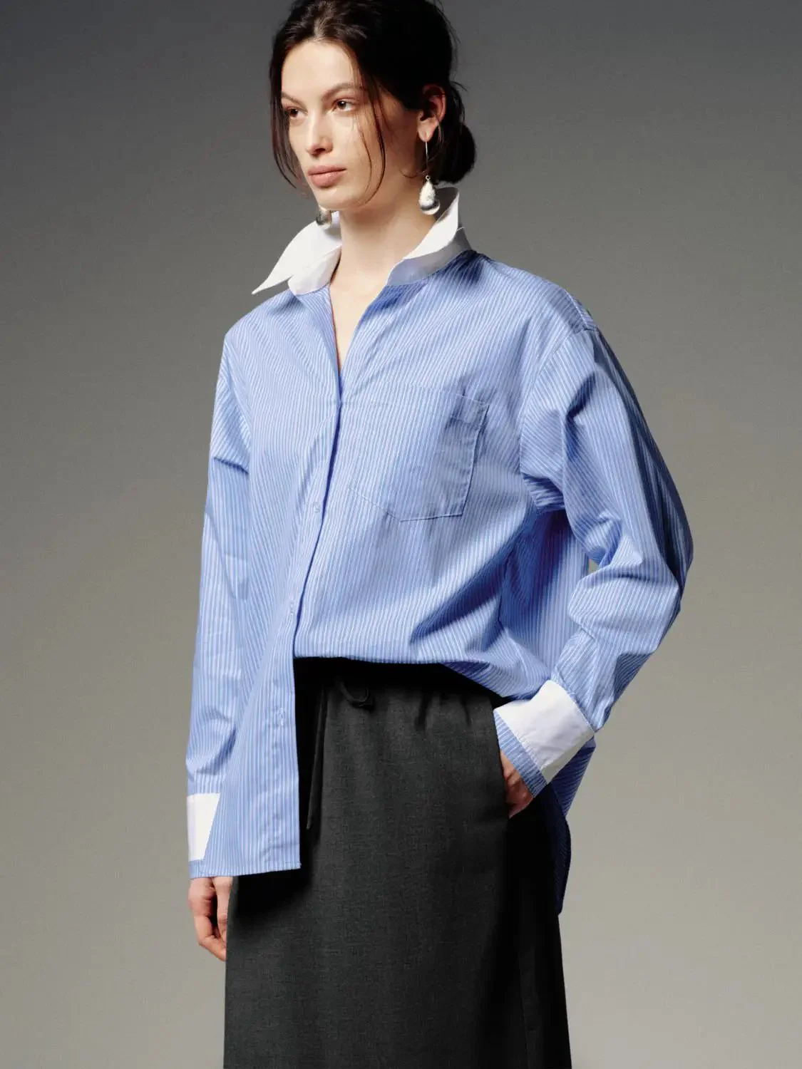 23145-contrast-trim-striped-shirts-2.webp Contrast Trim Striped Shirts