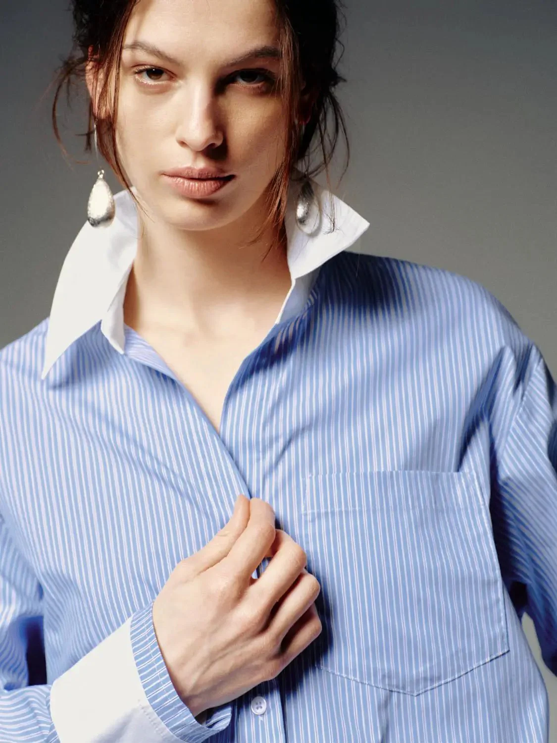 23145-contrast-trim-striped-shirts-3.webp Contrast Trim Striped Shirts