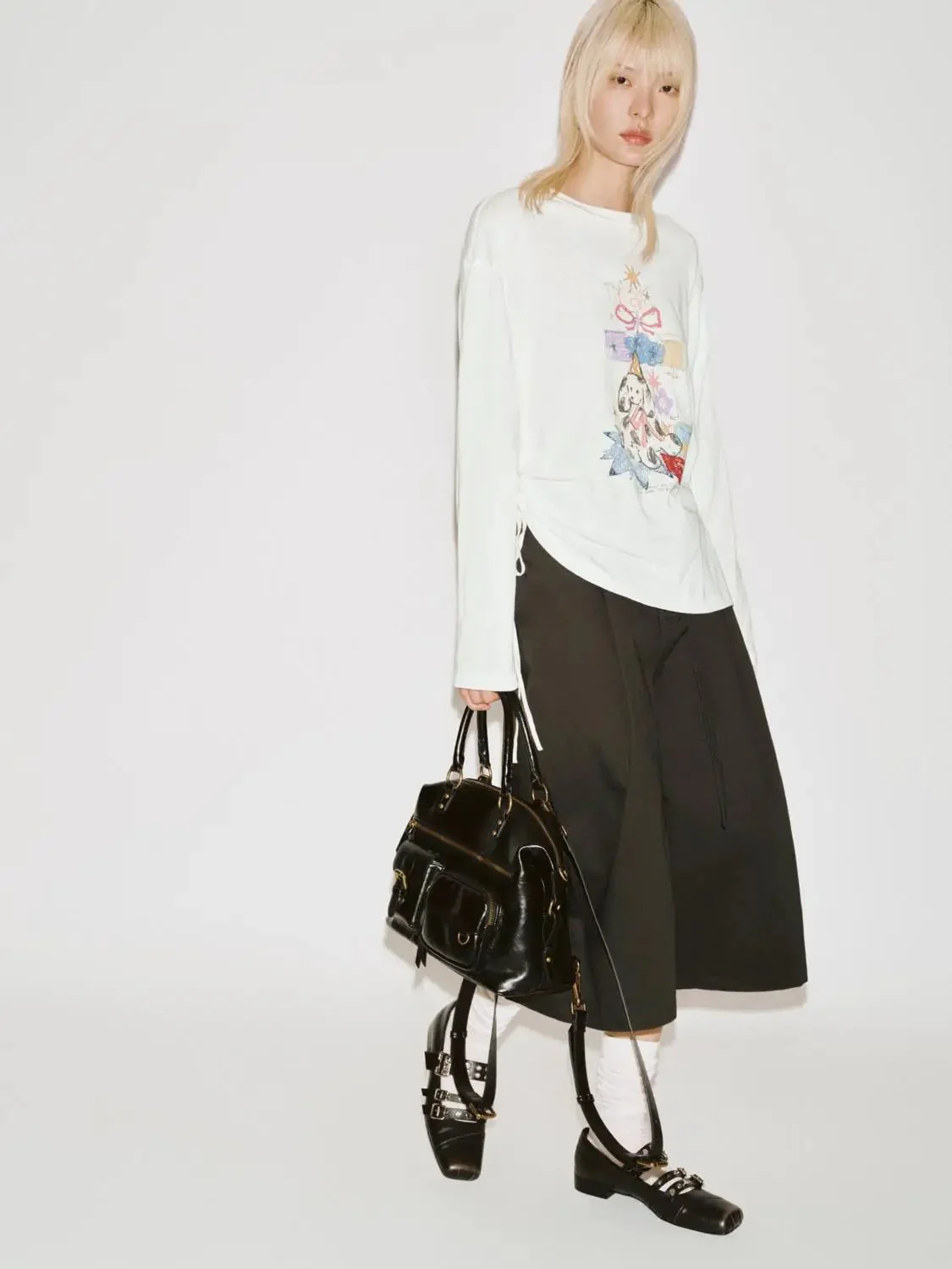 23150-pleated-cropped-barrel-leg-pants-5.webp Pleated Cropped Barrel Leg Pants