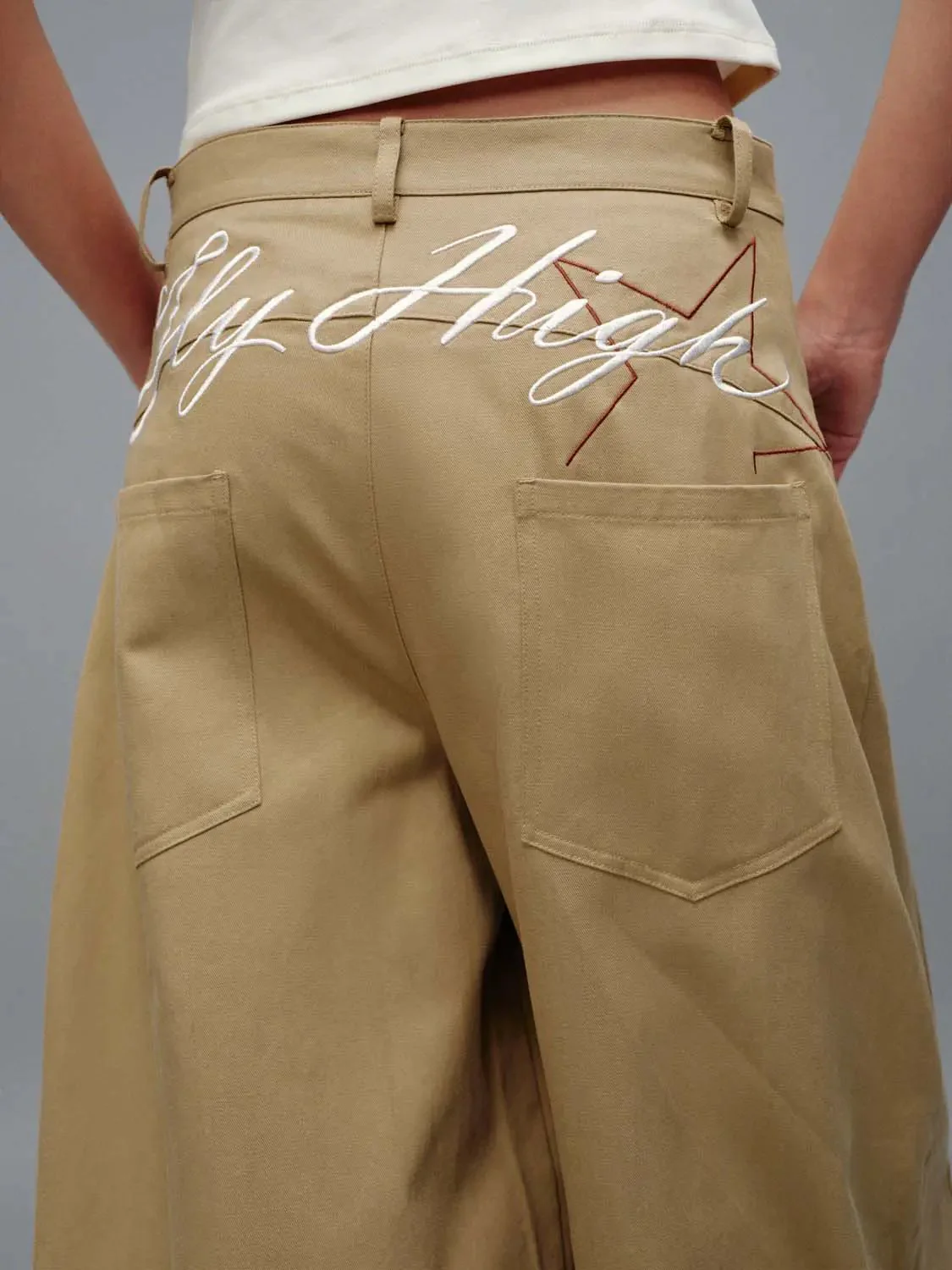 23168-embroidered-barrel-leg-cotton-lyocell-pants-7.webp Embroidered Barrel Leg Cotton Lyocell Pants