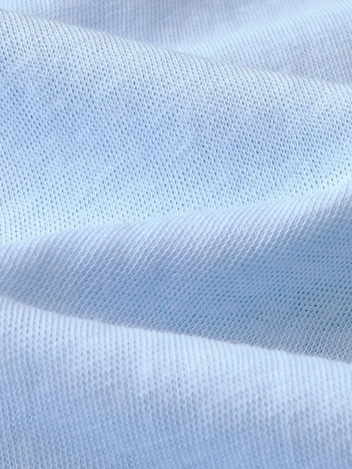 Serenity Cotton Blend Long Sleeve T Shirts