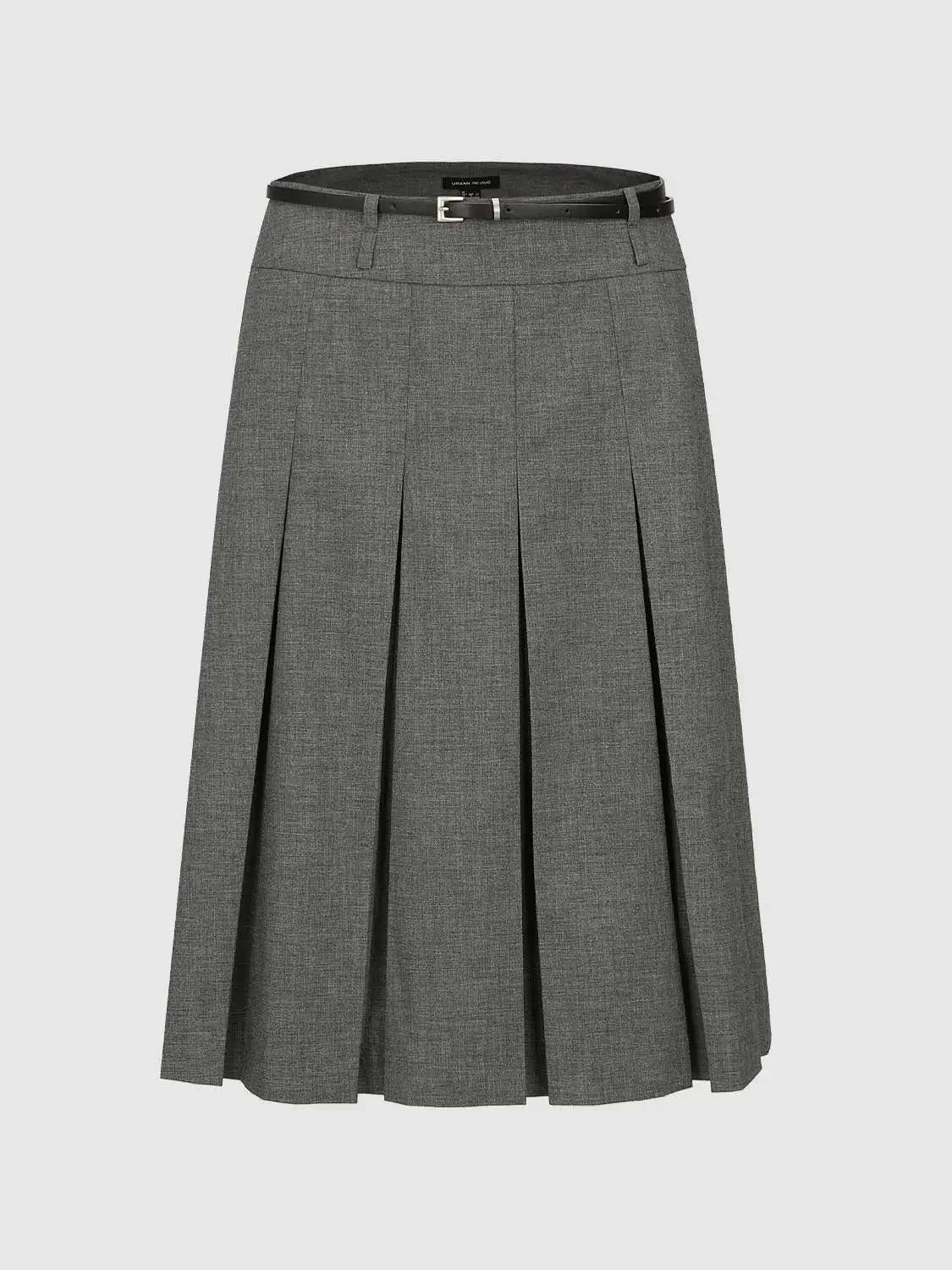 23234-belted-pleated-a-line-mini-skirts-10.webp Belted Pleated A-Line Mini Skirts
