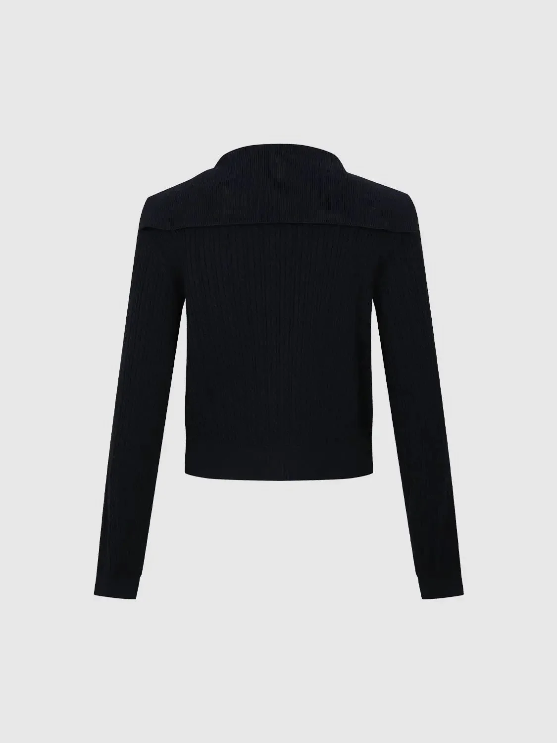23289-sailor-collar-knitted-cardigans-2.webp Sailor Collar Knitted Cardigans