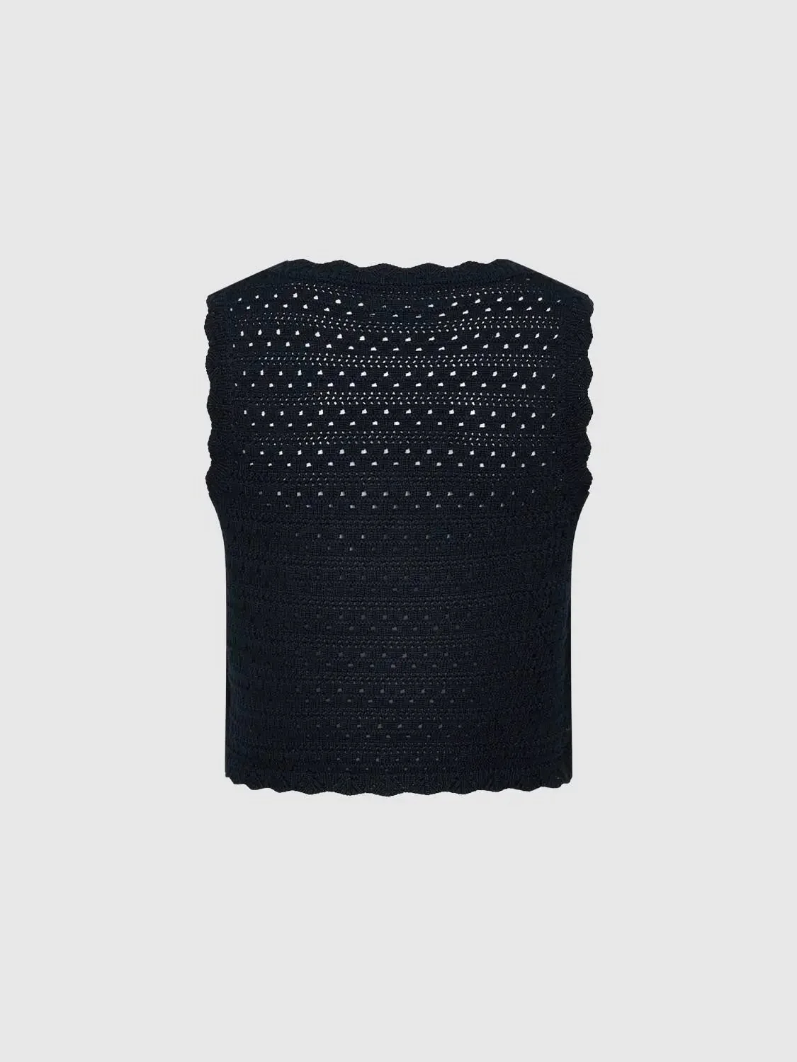23309-tie-front-embroidered-sleeveless-knitted-cardigans-2.webp Tie Front Embroidered Sleeveless Knitted Cardigans