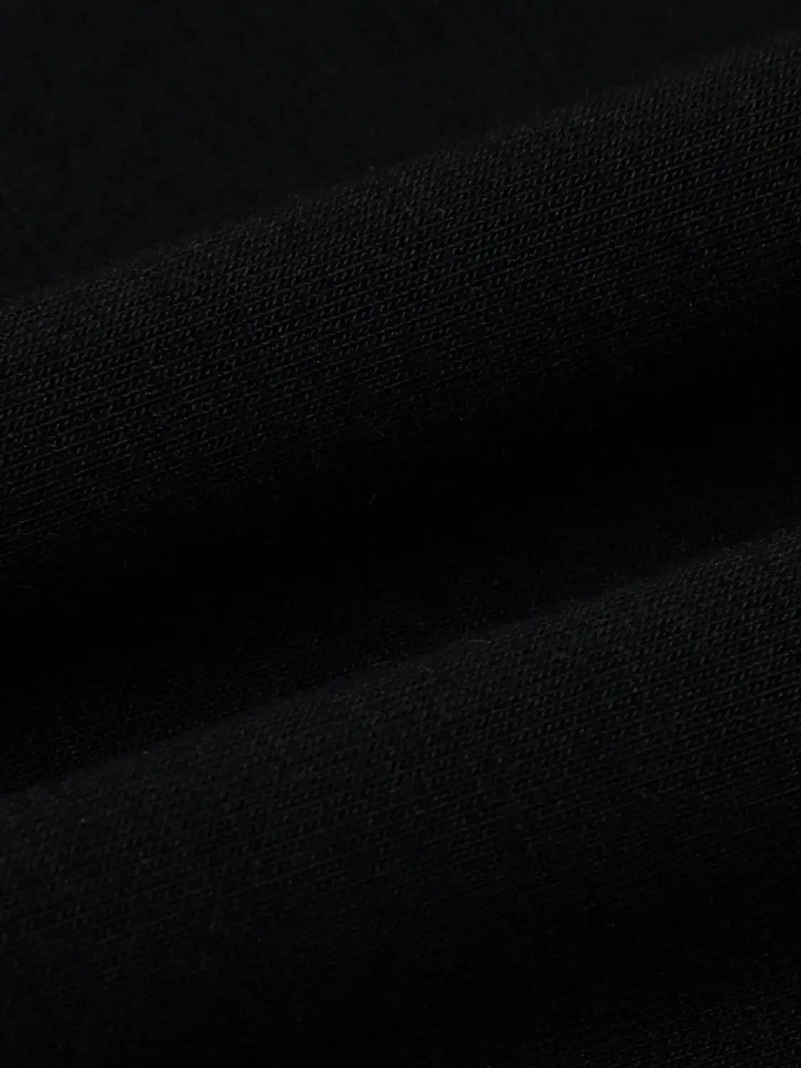 Seamed Stitch Detail Stretch Half Zip Knit Top