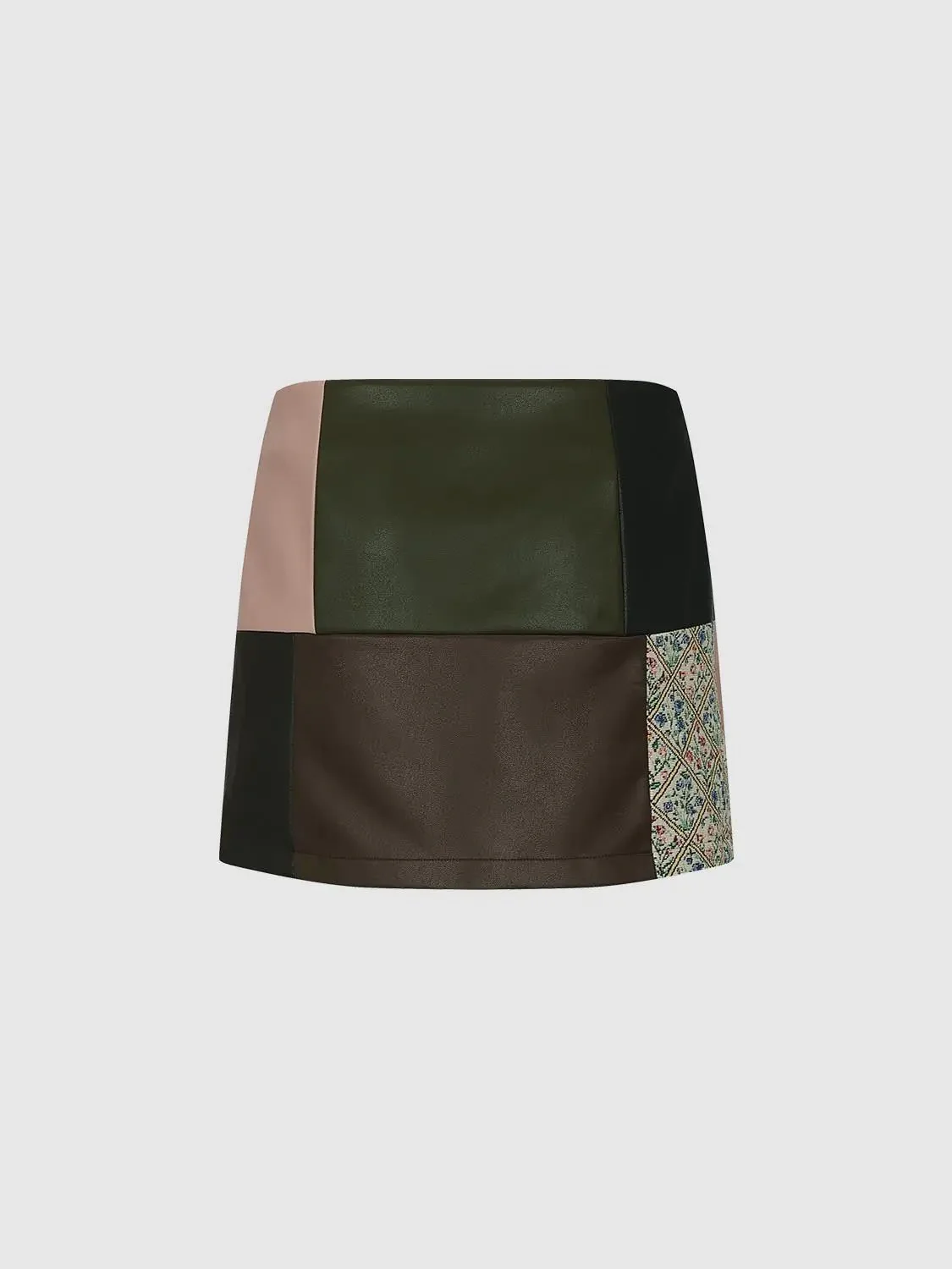 23351-contrast-spliced-a-line-midi-skirts-2.webp Contrast Spliced A-Line Midi Skirts