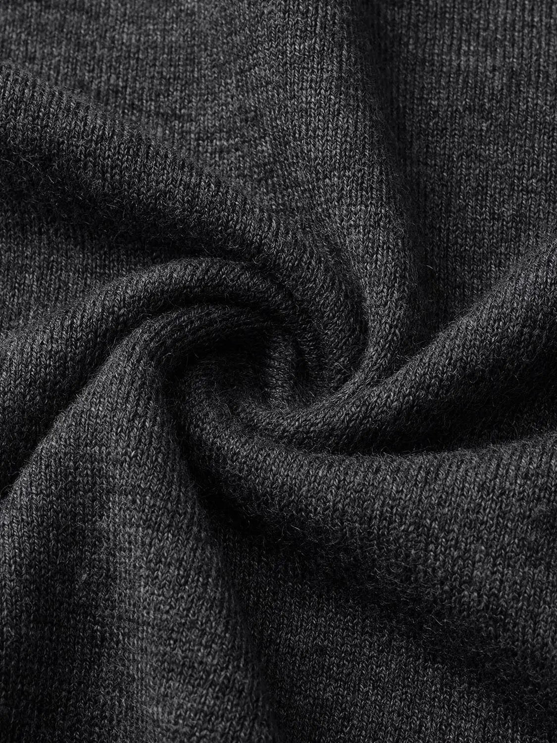 23414-contrast-knit-with-scarf-detail-long-sleeve-top-8.jpg Contrast Knit With Scarf Detail Long Sleeve Top
